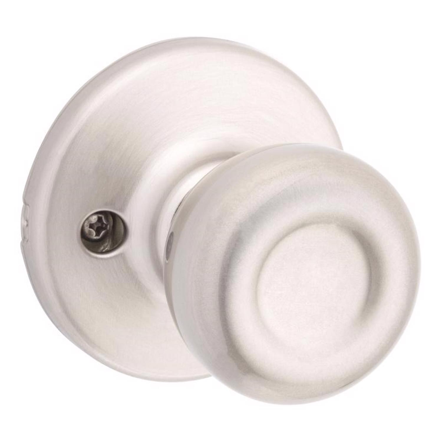 Kwikset Tylo Satin Nickel Dummy Knob