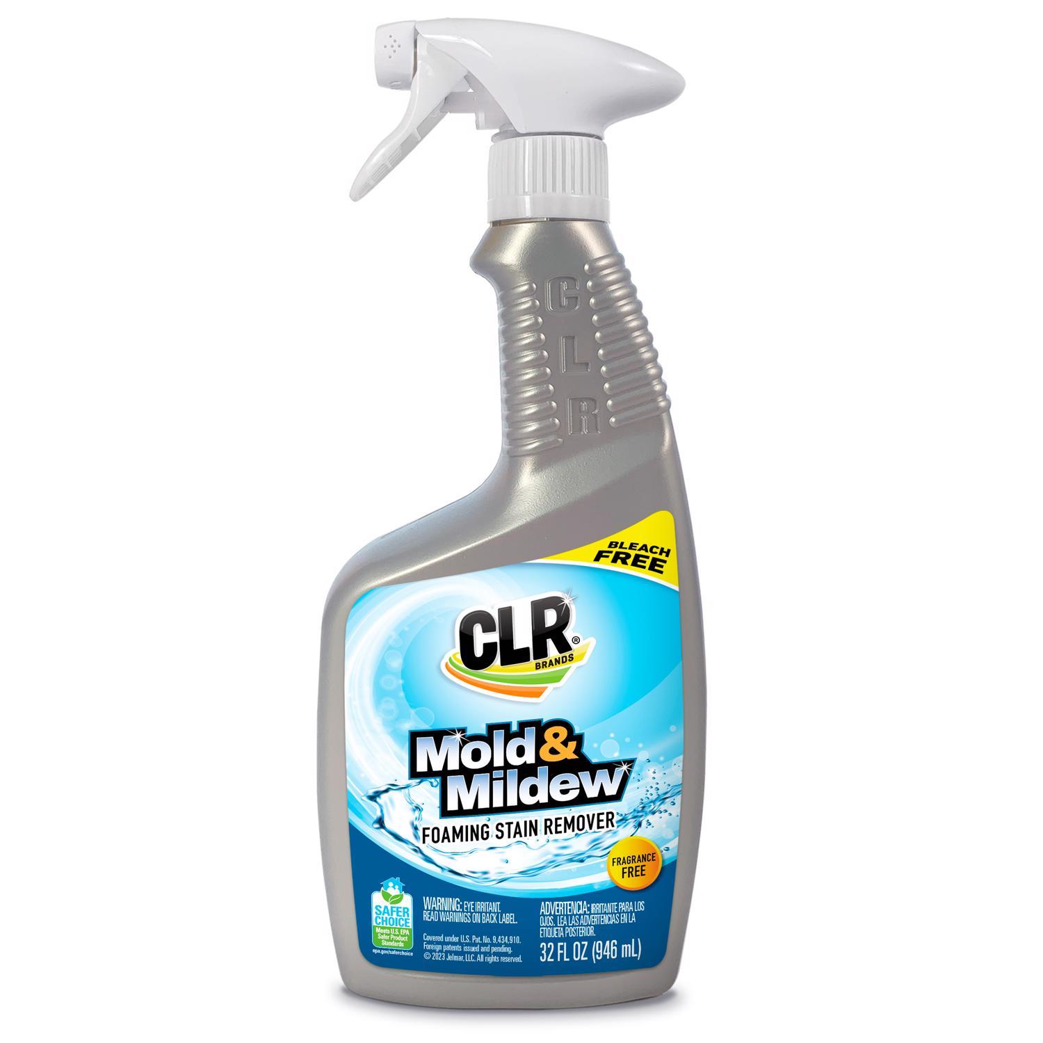 CLR Brands Mold and Mildew Stain Remover 32 oz