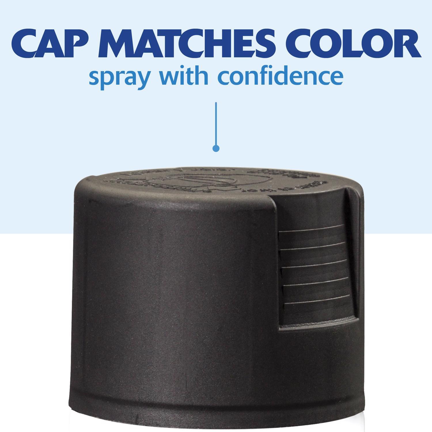 Rust-Oleum Painter's Touch 2X Ultra Cover Flat Black Primer Spray 12 oz