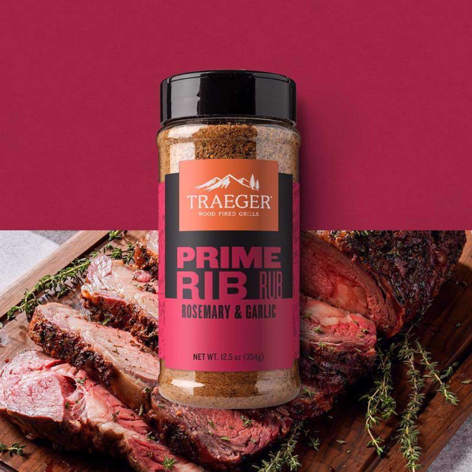 Traeger Prime Rib Rub