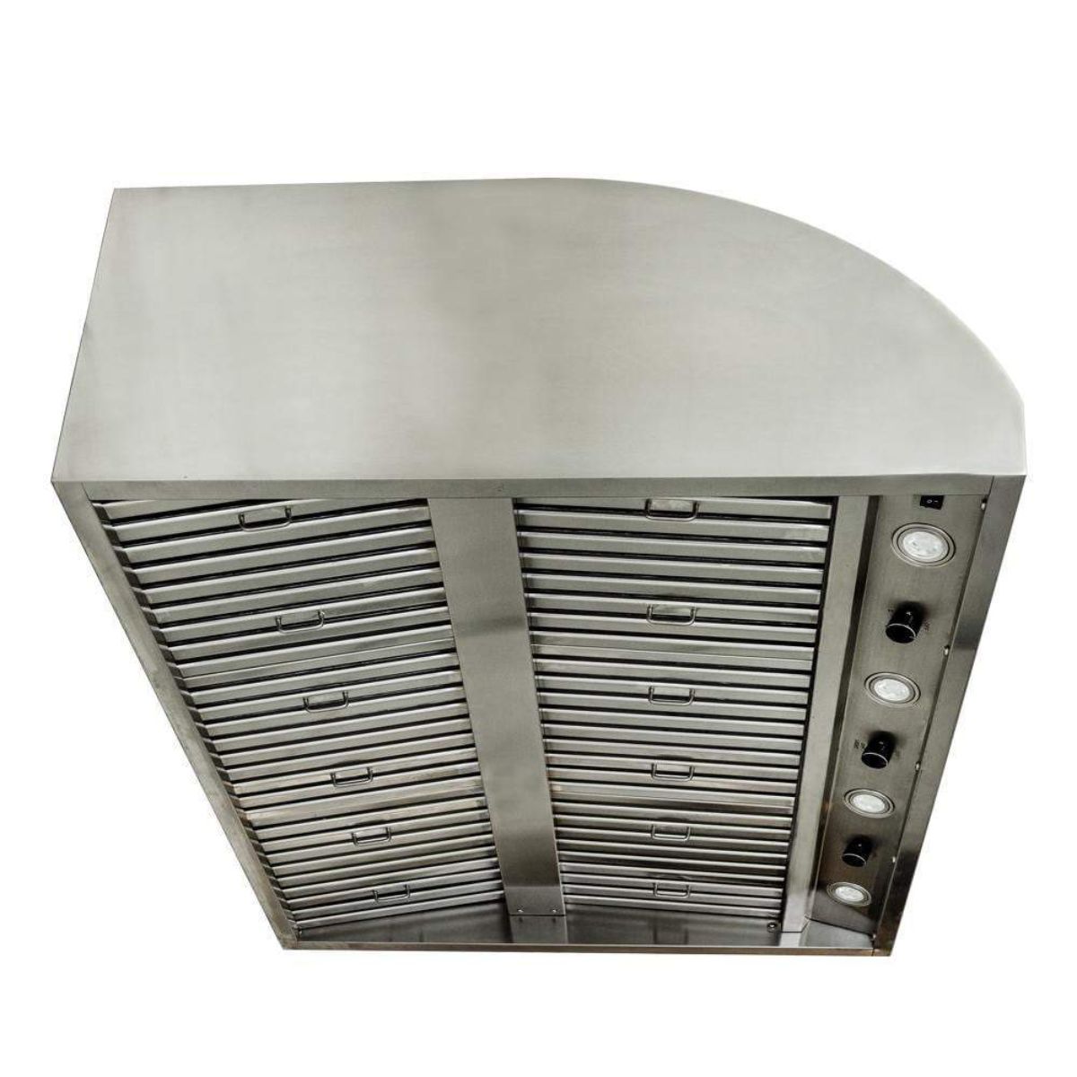 Blaze 42 in. Stainless Steel Outdoor Vent Hood - 2000 CFM