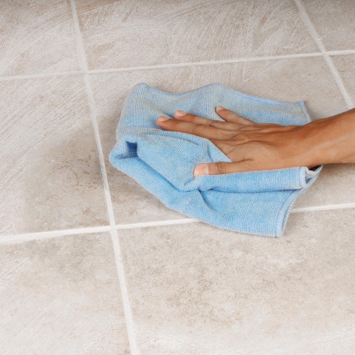 QEP.01 in. H X 18 in. W X 18 in. L Polypropylene Grouting Sponge 2 pk