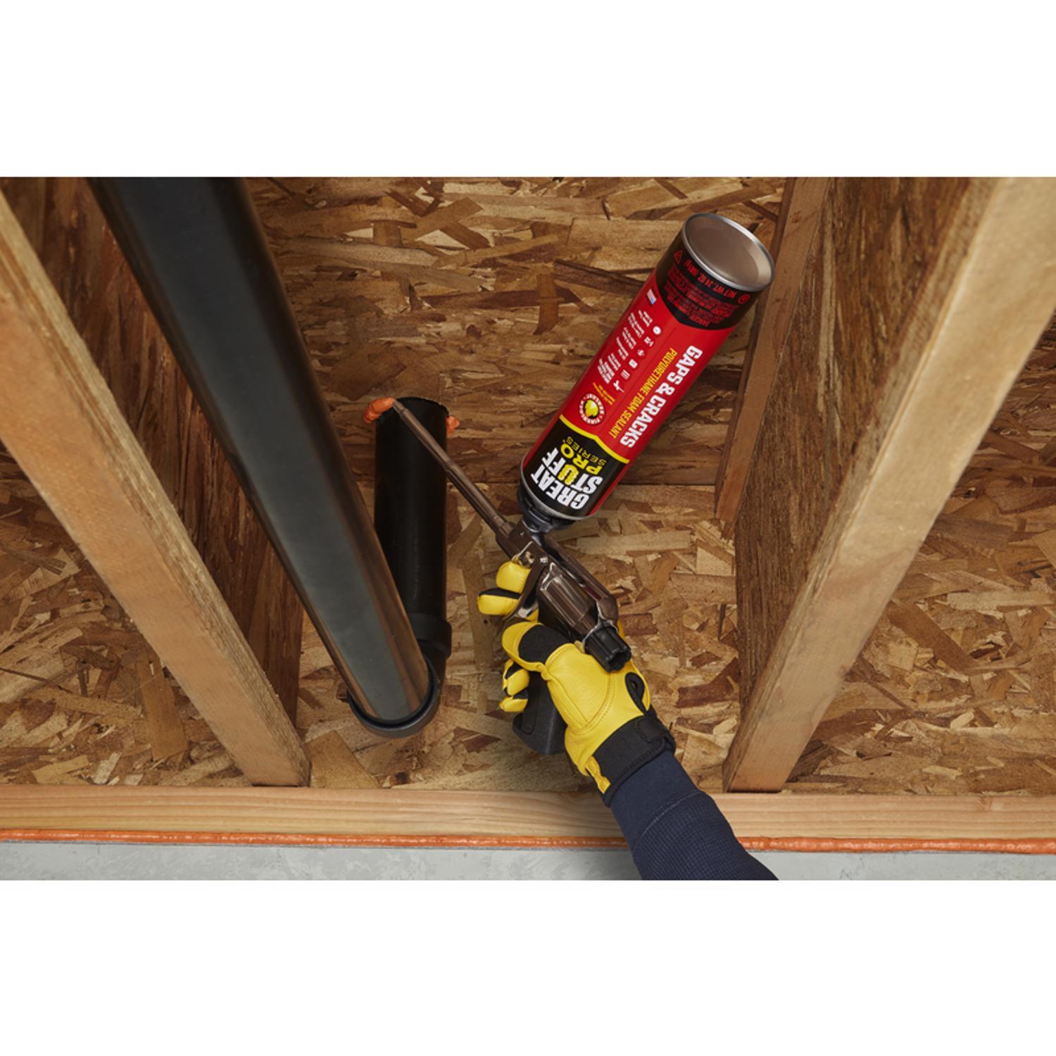 Great Stuff Pro 14 Industrial Aluminum Expanding Foam Foam Gun