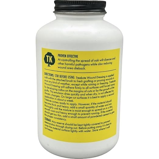 Treekote 16oz Treekote Brush Top