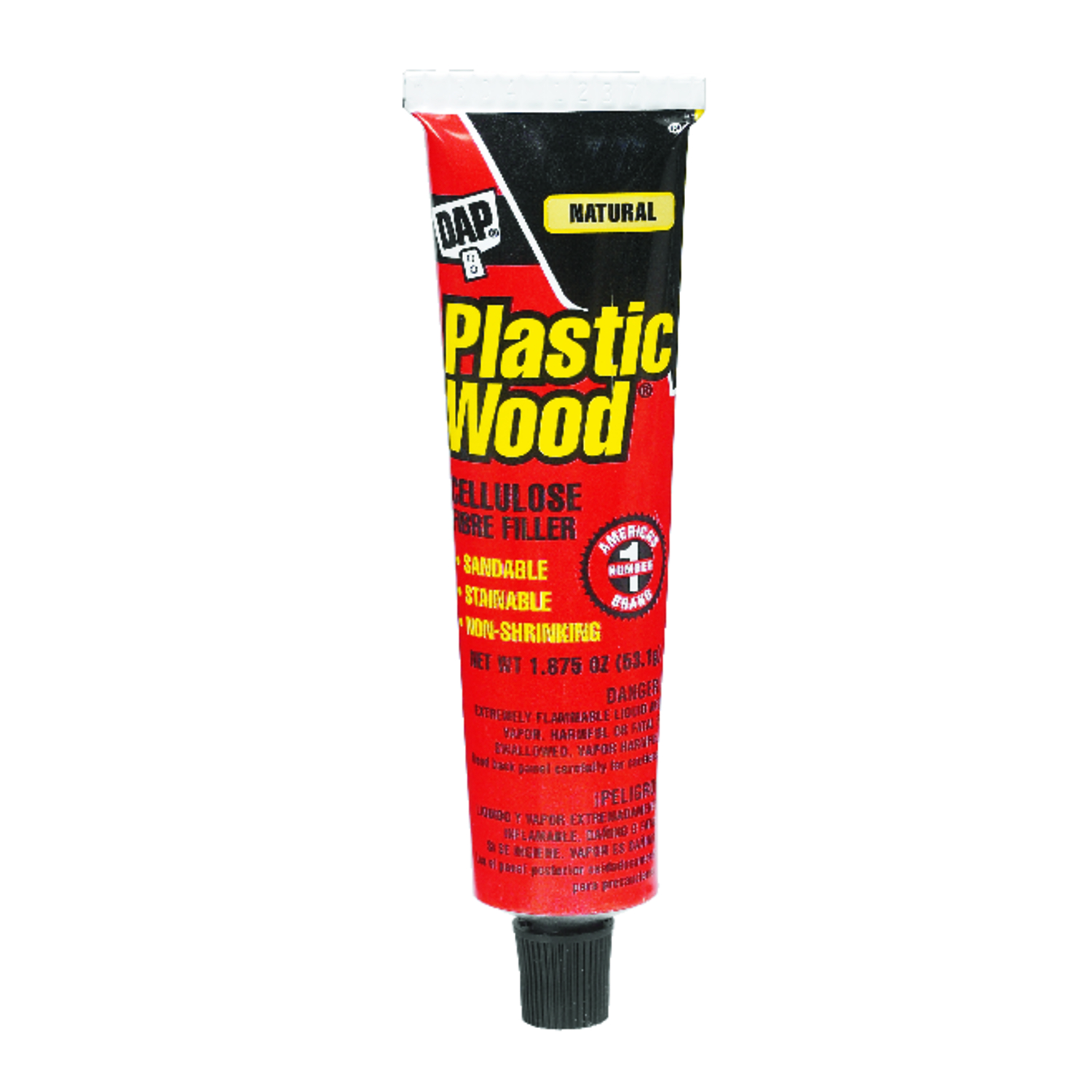 DAP Plastic Wood Natural Wood Filler 1.87 oz