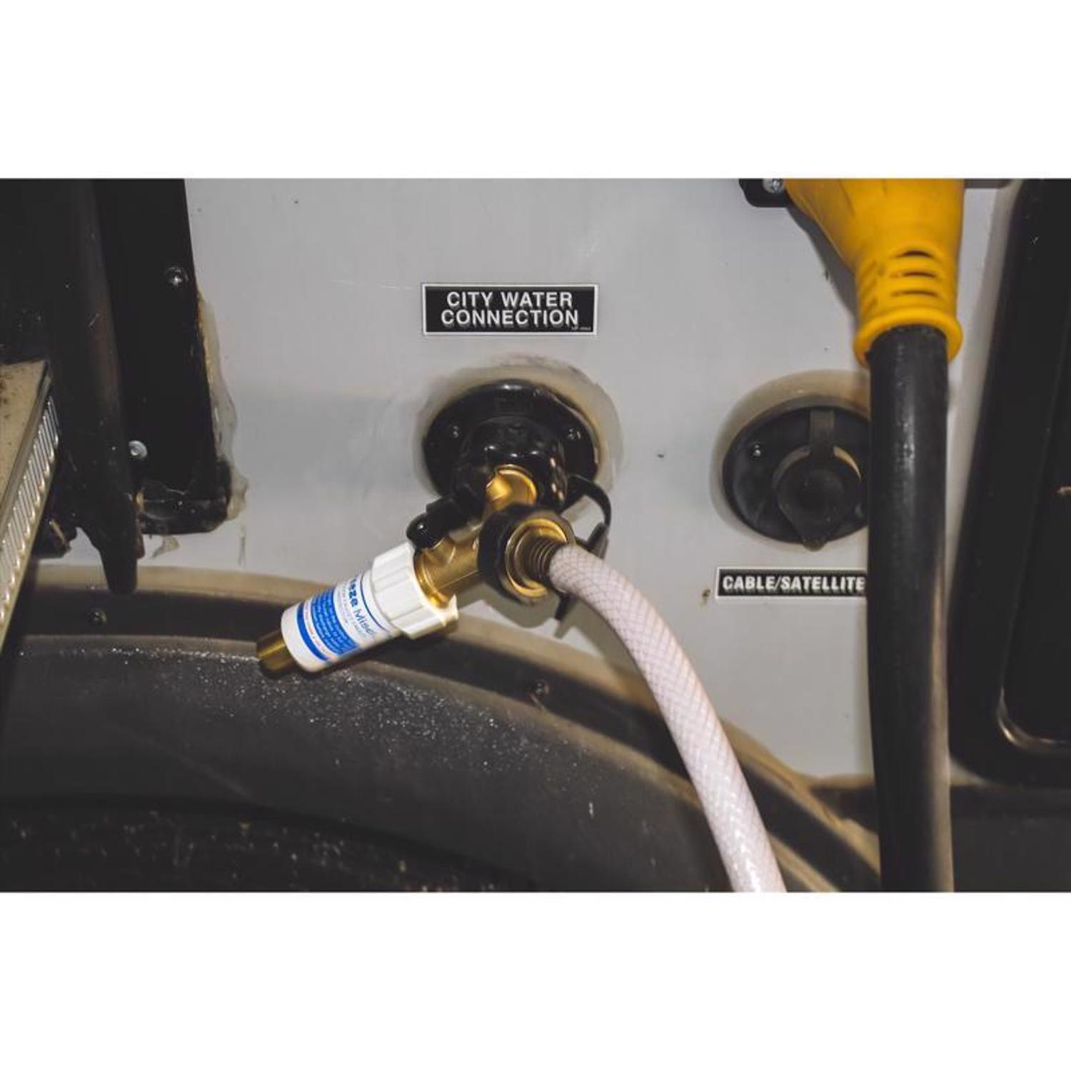 Freeze Miser Plastic Faucet Freeze Protector