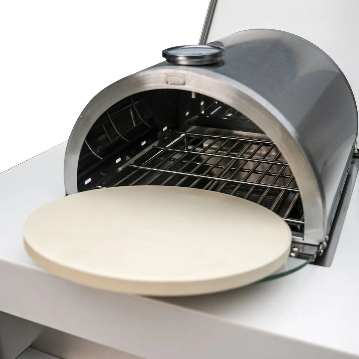 Mont Alpi Universal side burner pizza oven