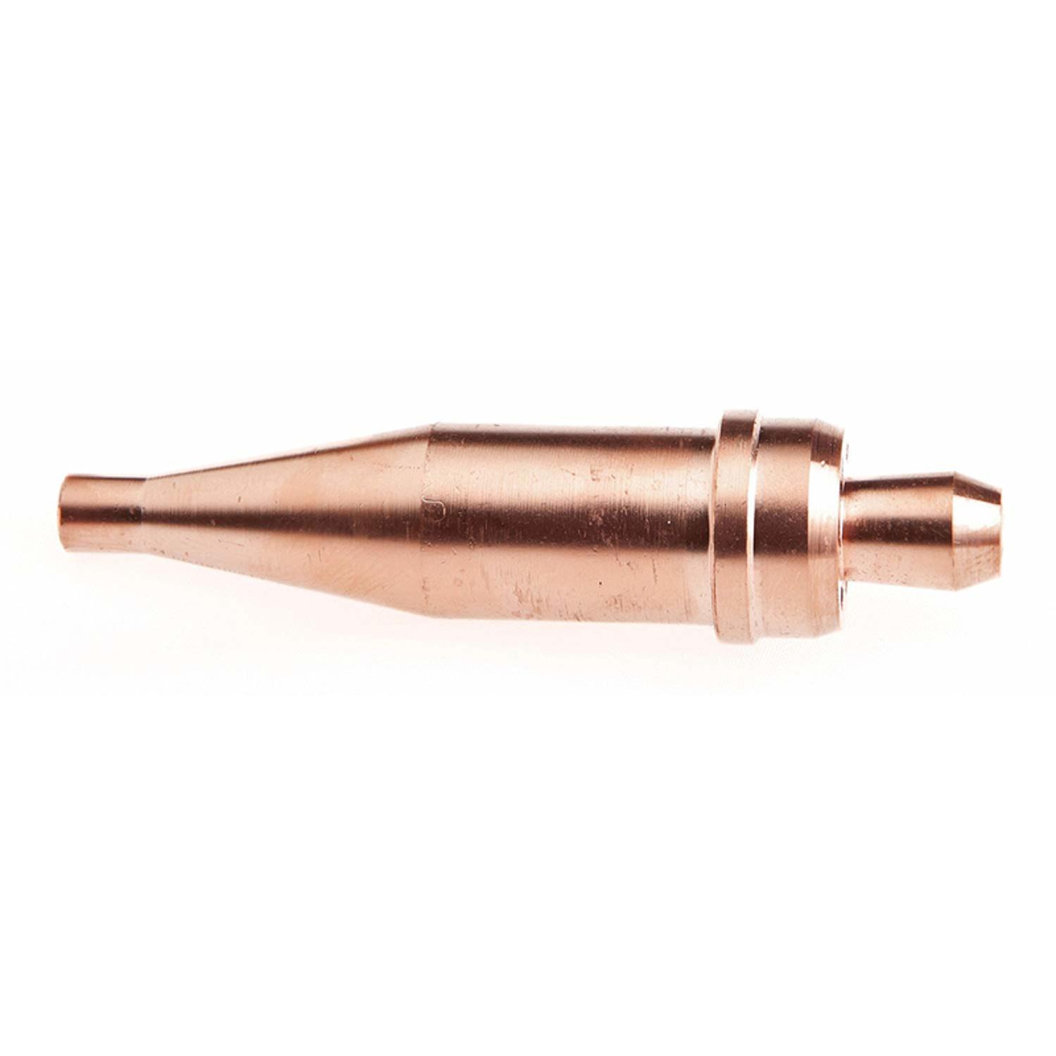 Forney 6 in. L X 2.06 in. W Cutting Tip Copper 1 pc Oxy-Acetlyne
