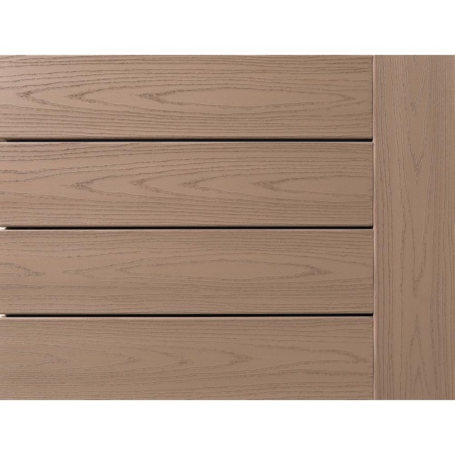 Azek Deck 5/4x6-16' Brownstone