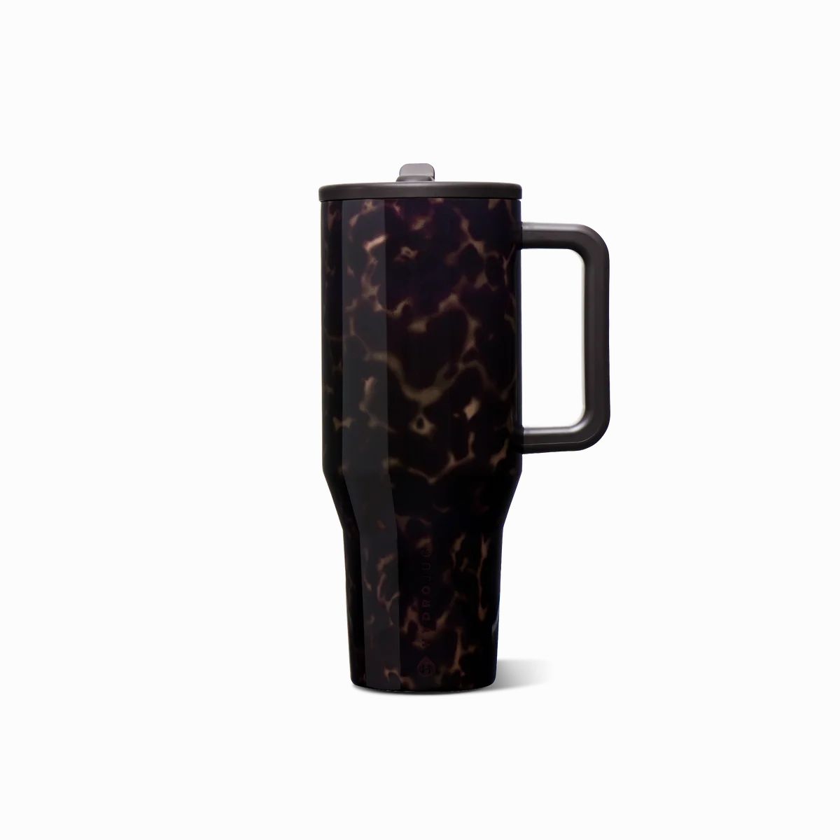 HydroJug Traveler 32 oz. Mocha Tortoise