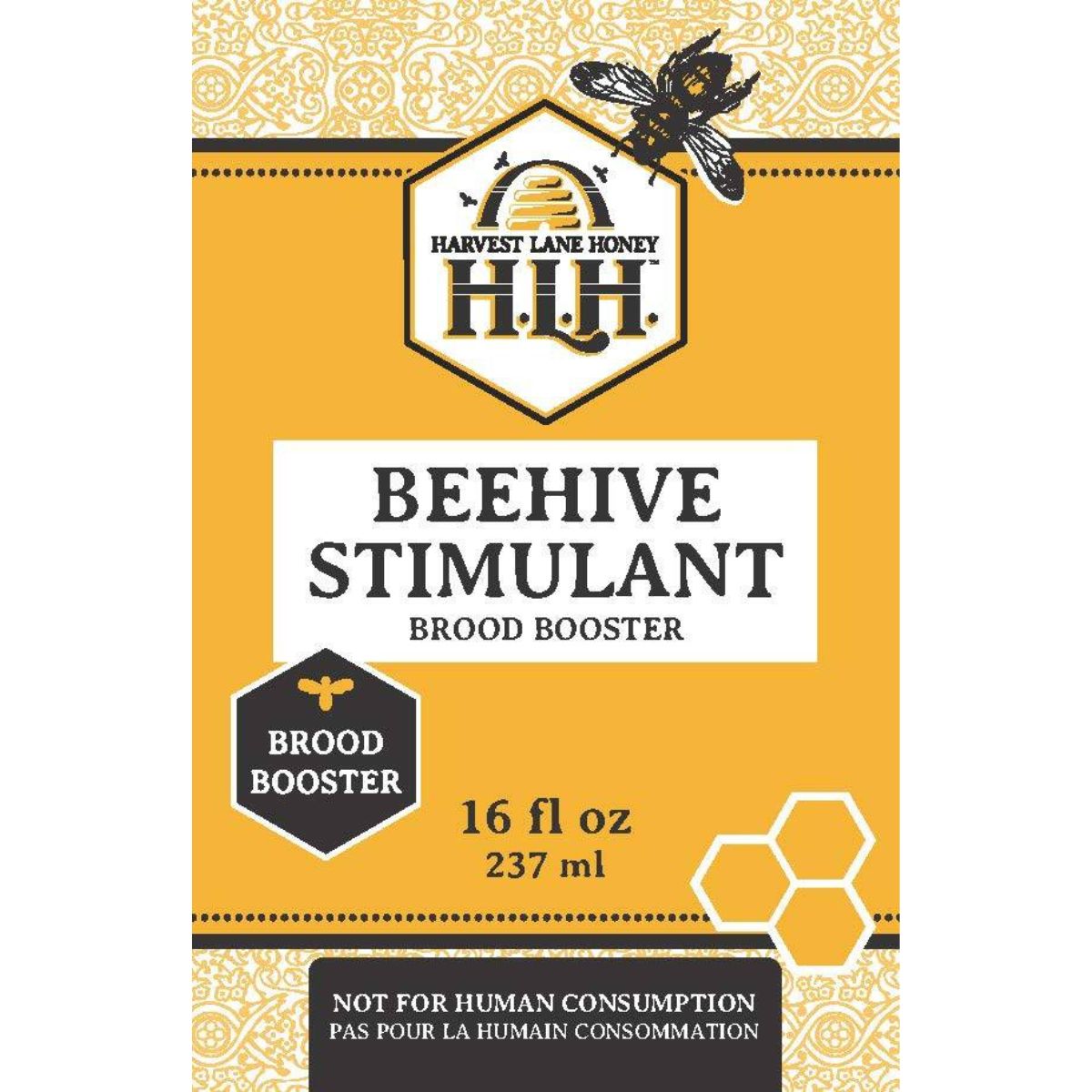 Harvest Lane Honey Bee Hive Stimulant
