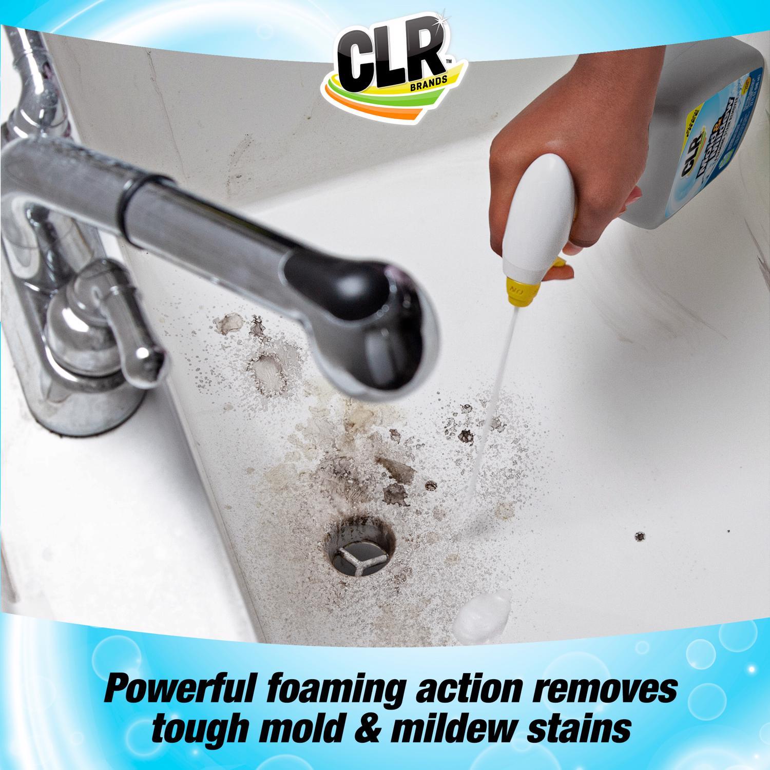 CLR Mold and Mildew Stain Remover 32 oz