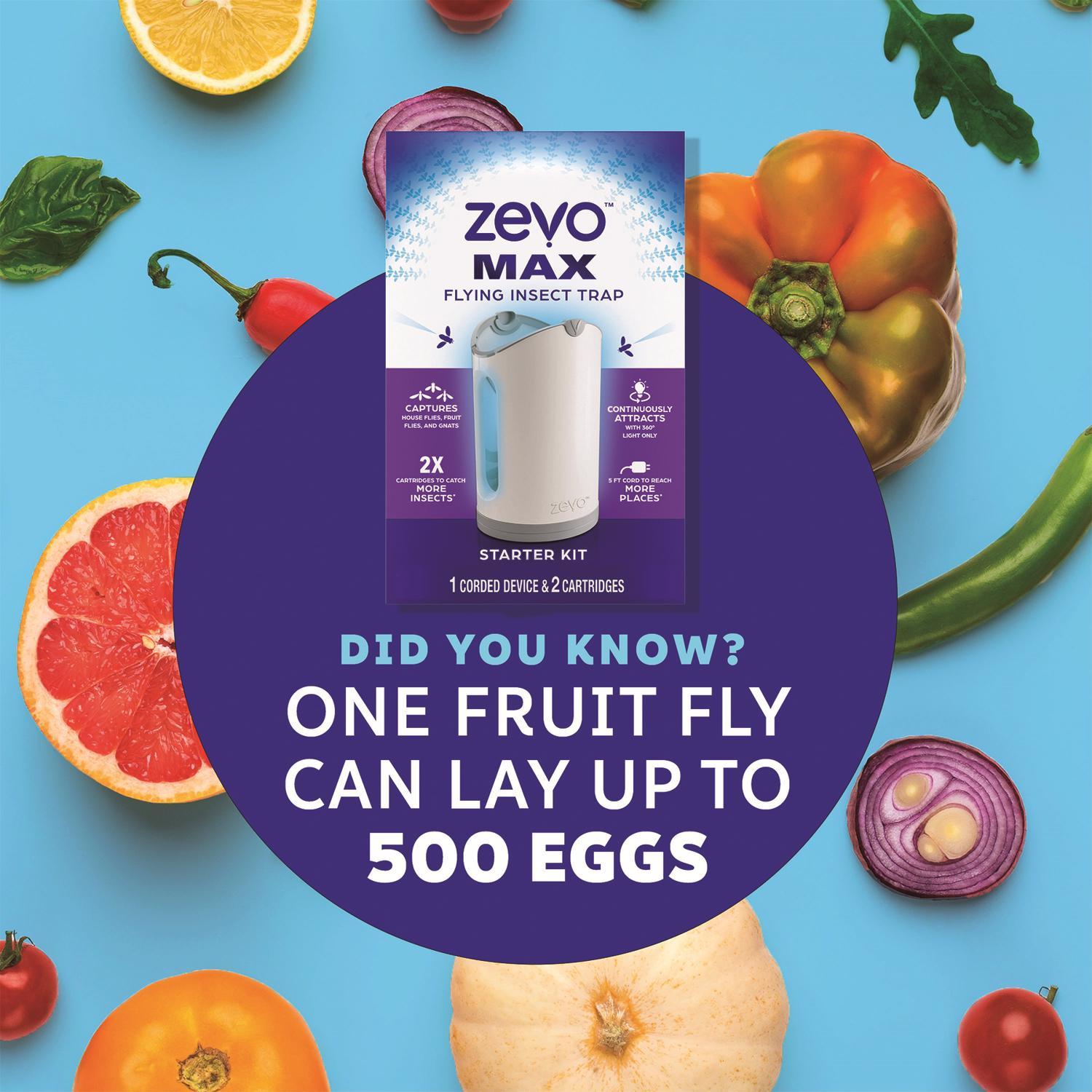 Zevo Max Flying Insect Trap