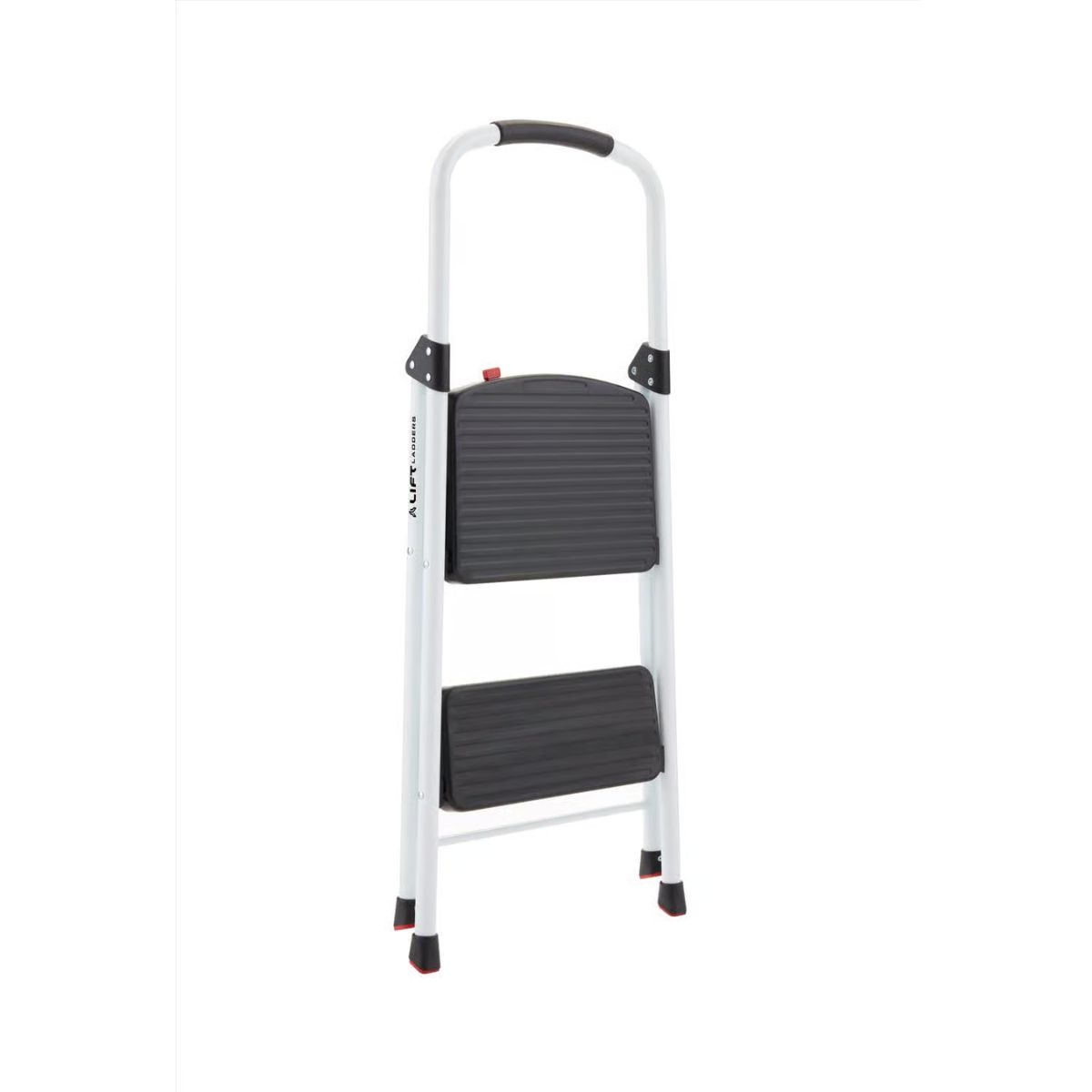 Tricam Lift Ladders 40.16 in. H X 17.3 in. W X 2.5 in. D 225 lb. capacity 2 step Steel Folding Step