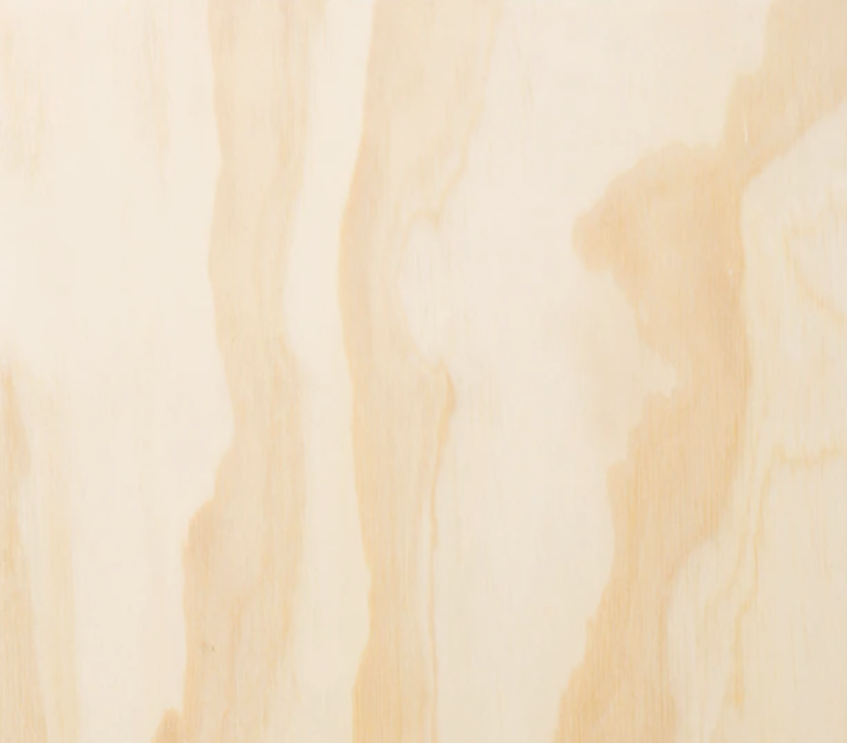 2in. x 2in. x 23/32in. Pine Sanded Plywood