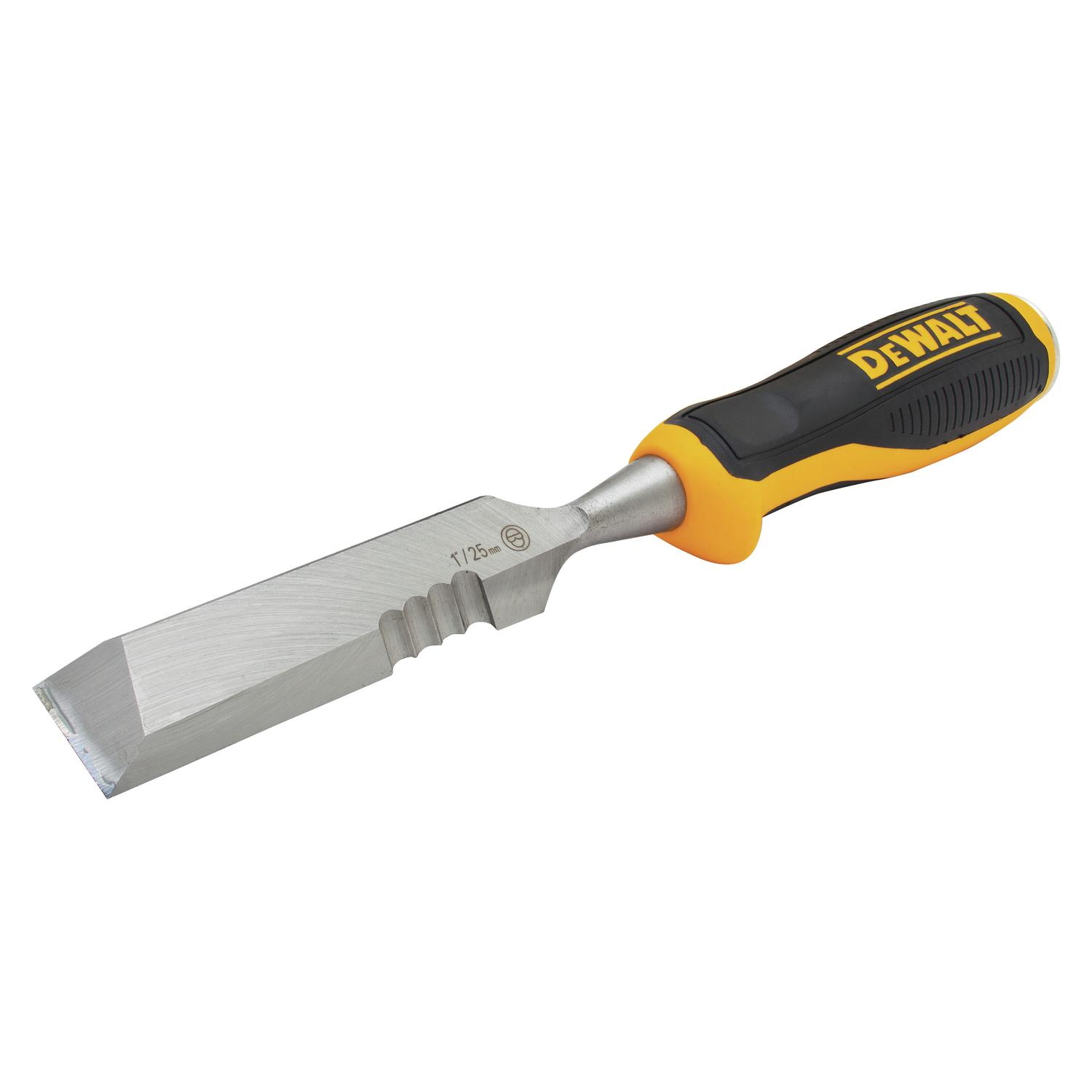DeWalt 1 in. W X 5 in. L Side Strike Chisel 1 pk