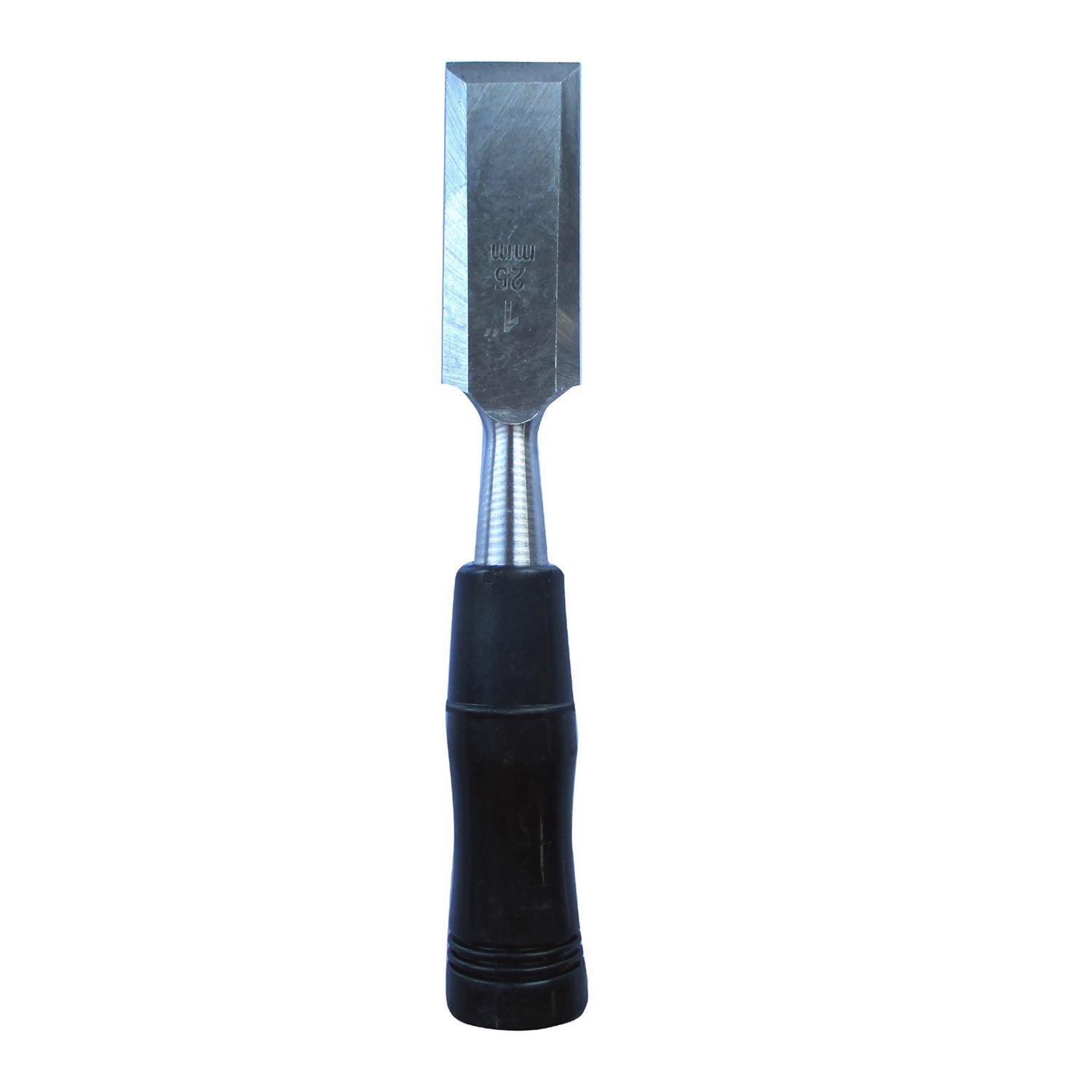 Steel Grip 1 in. W X 4 in. L Wood Chisel 1 pk