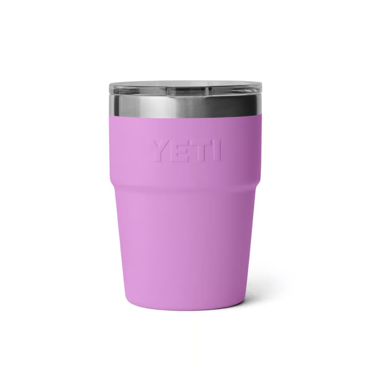 YETI Rambler 16 oz. Desert Bloom BPA Free Stackable Tumbler with MagSlider Lid