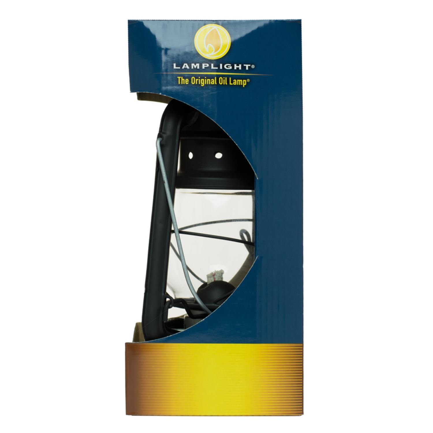 Lamplight Farms Clean Burn Lamplight Black 5 oz