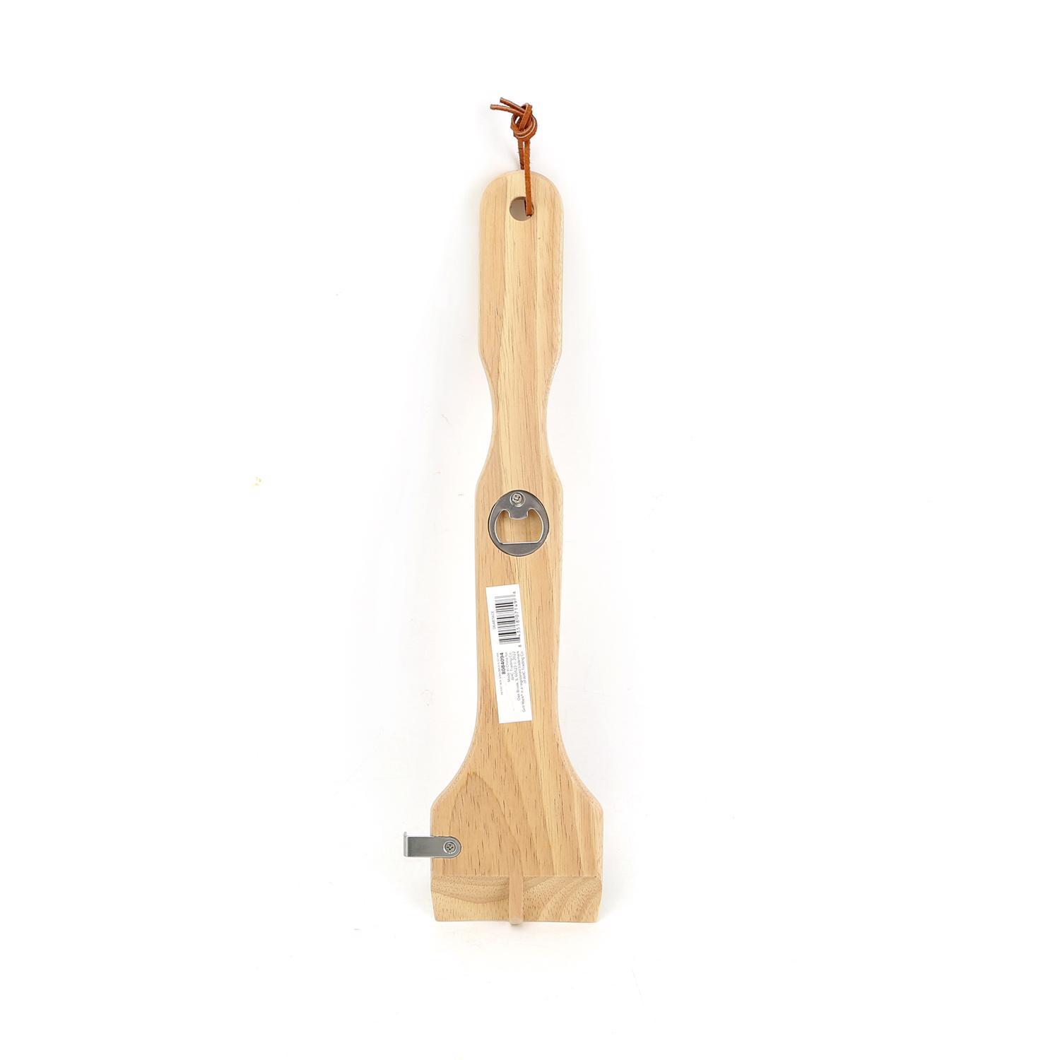 Grill Mark Grill Scraper 0.63 in. H X 16 in. L X 4.25 in. W 1 pk