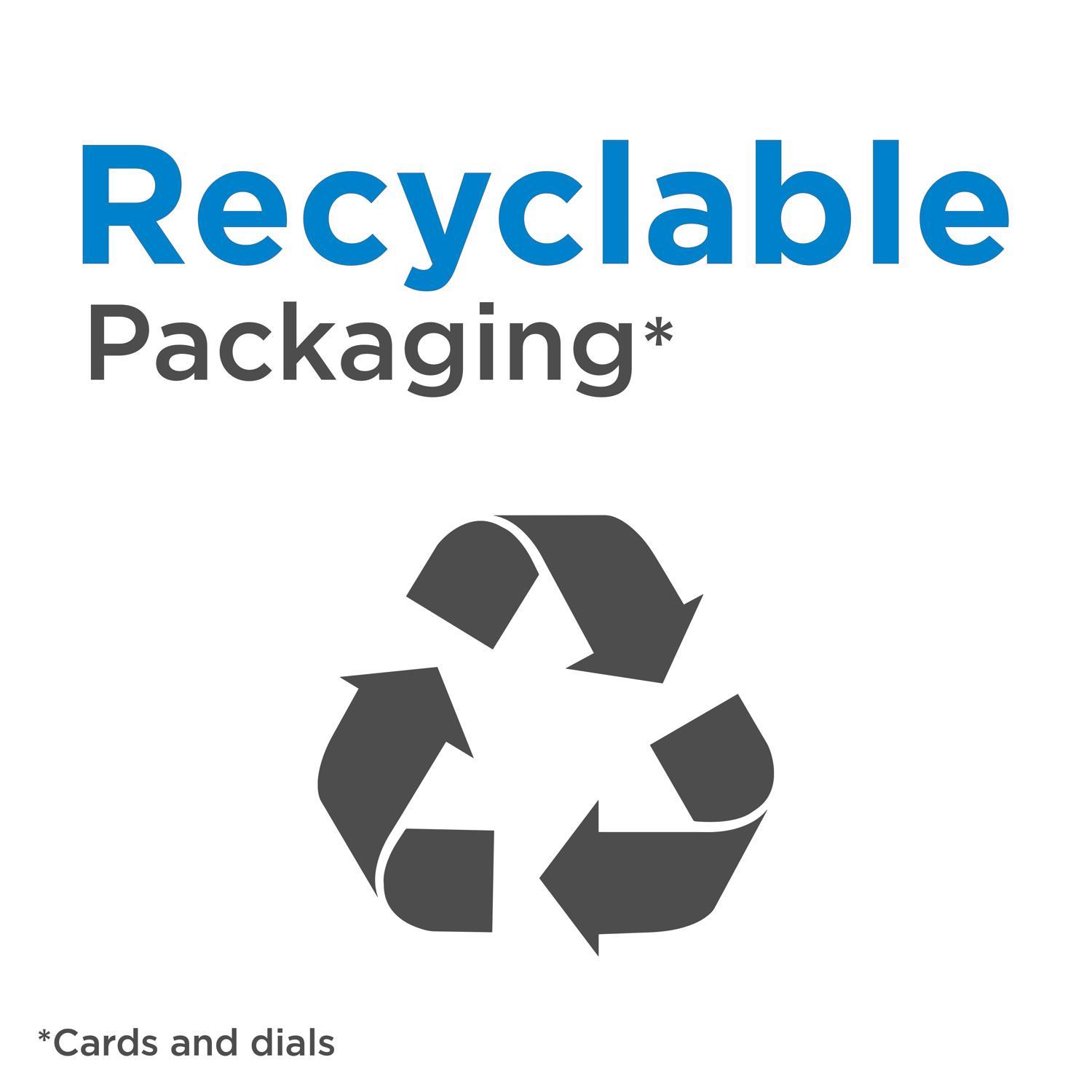 Rayovac Zinc Air 675 1.45 V Hearing Aid Battery 6 Pack