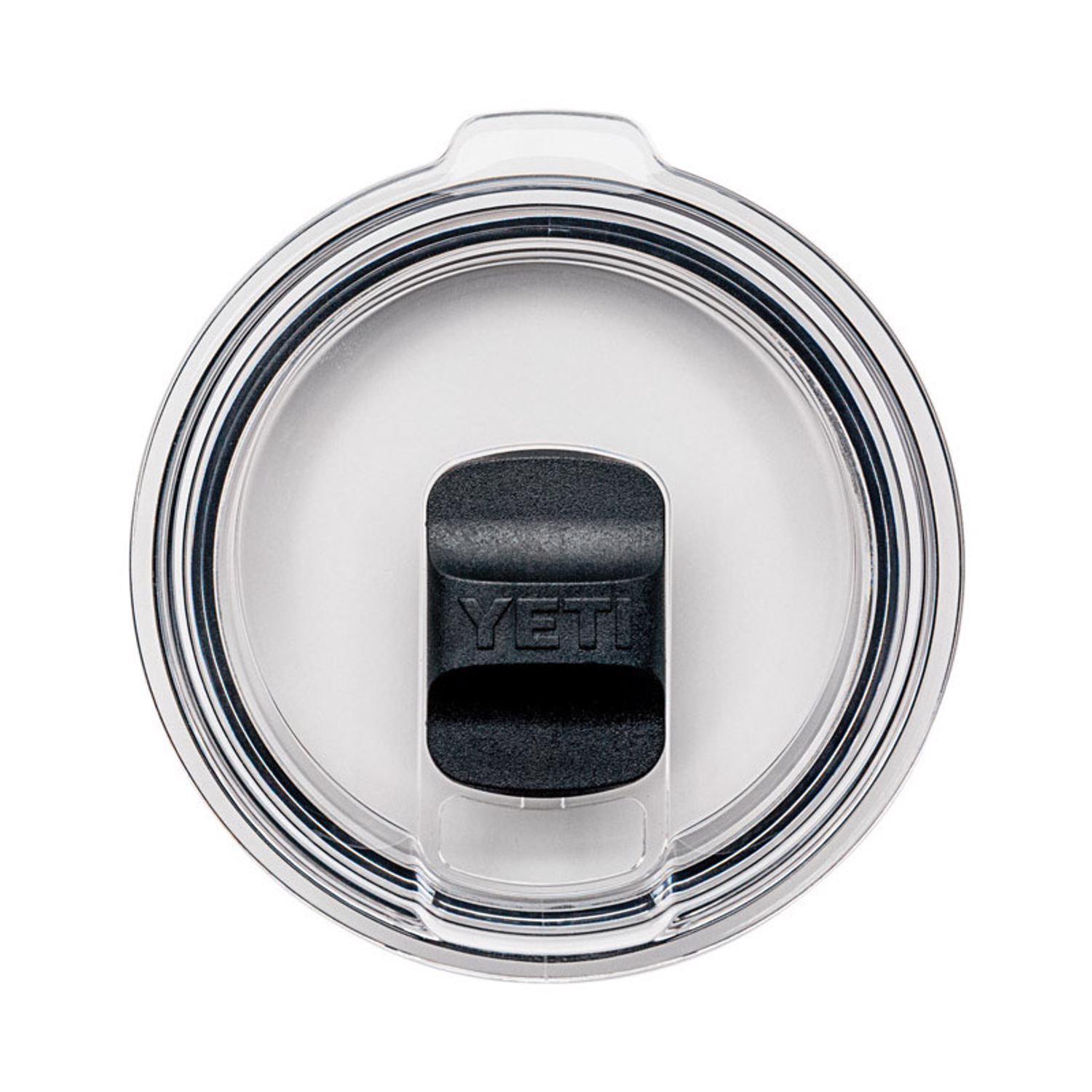 YETI Rambler 30 oz Clear BPA Free MagSlider Slider Lid