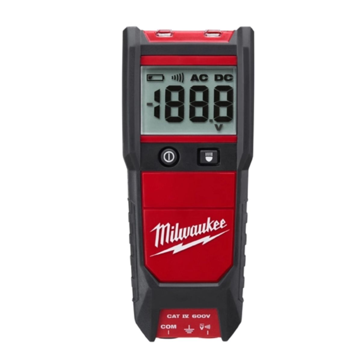 Milwaukee Auto Voltage/Continuity Tester