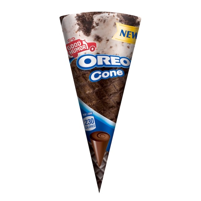 Good Humor Cookies and Cream 8-oz Ice Cream