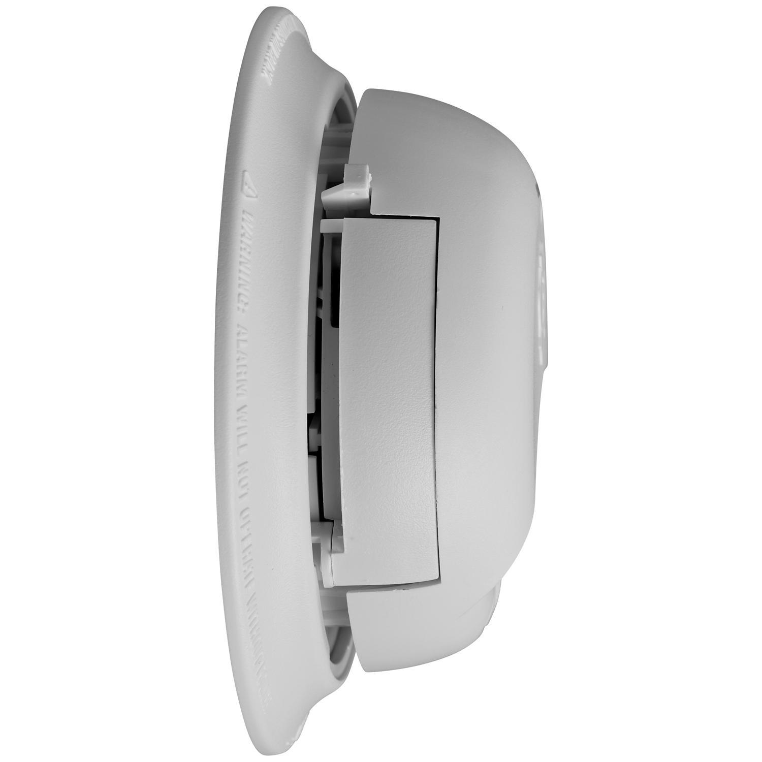 First Alert Battery-Powered Ionization Smoke Detector 1 pk