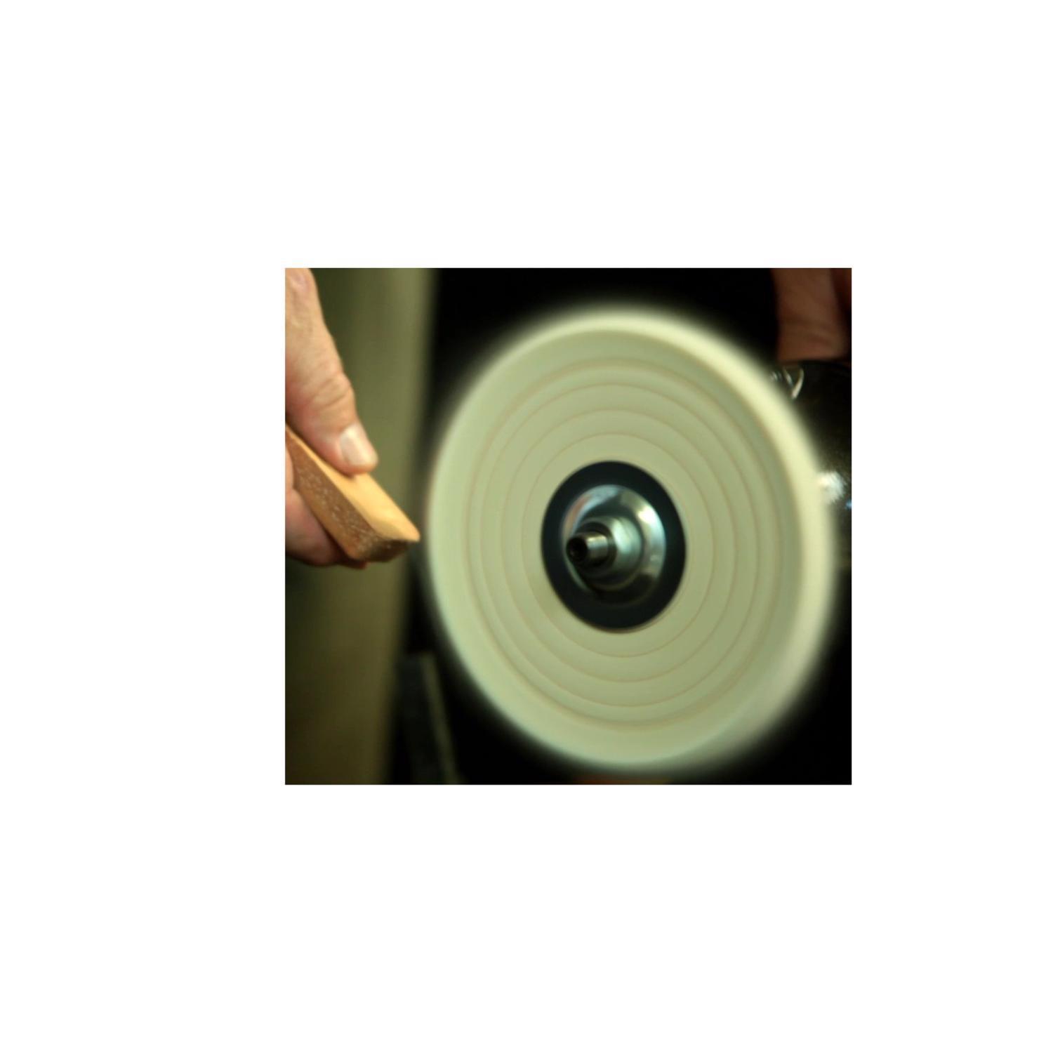 Dico Cordless 6 in. Buffing Wheel 1 each