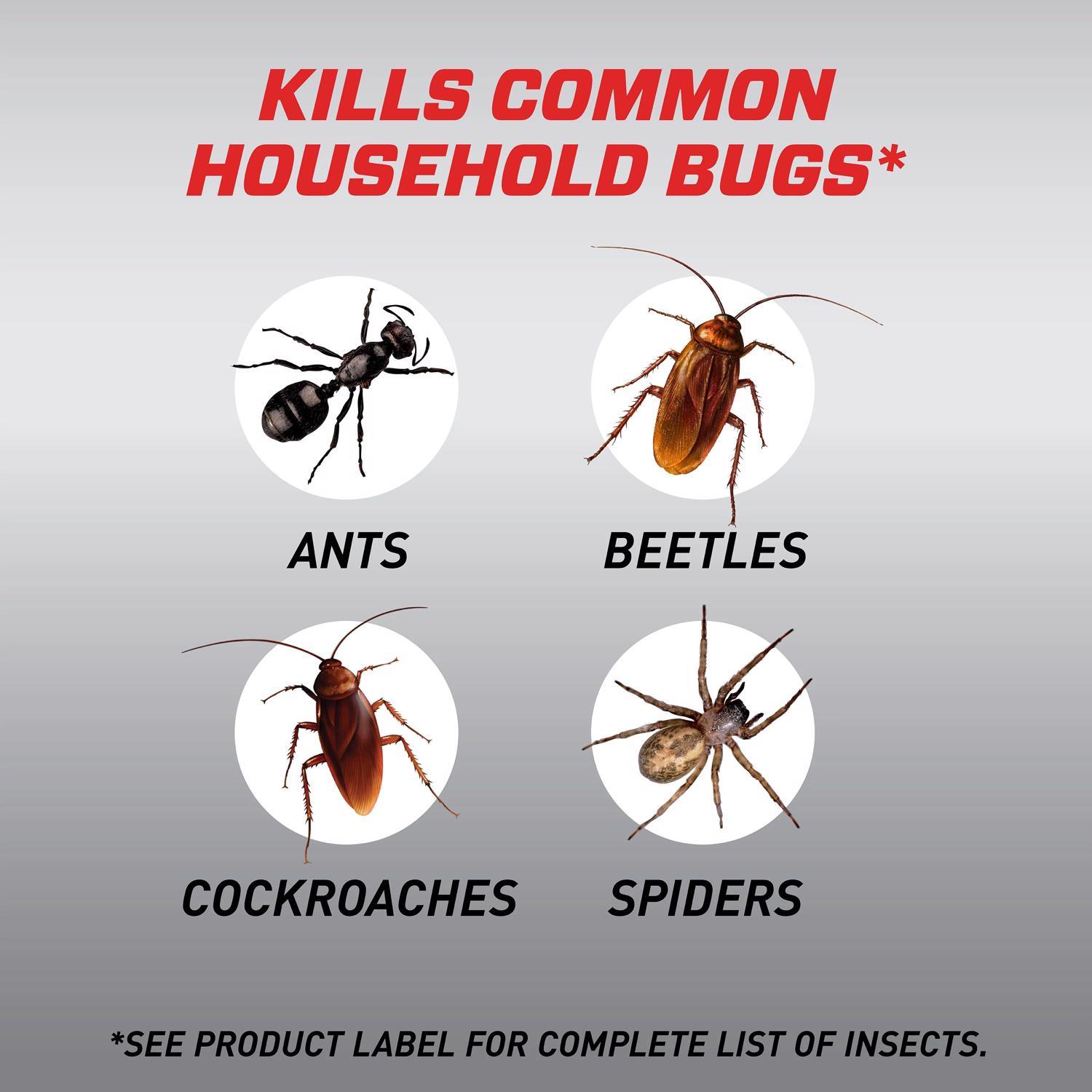 Ortho Home Defense Max Ant and Roach Killer Aerosol 14 oz