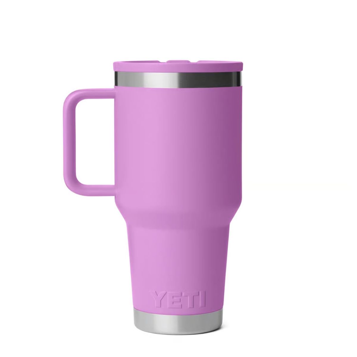 YETI Rambler 30 oz. Desert Bloom BPA Free Travel Straw Mug