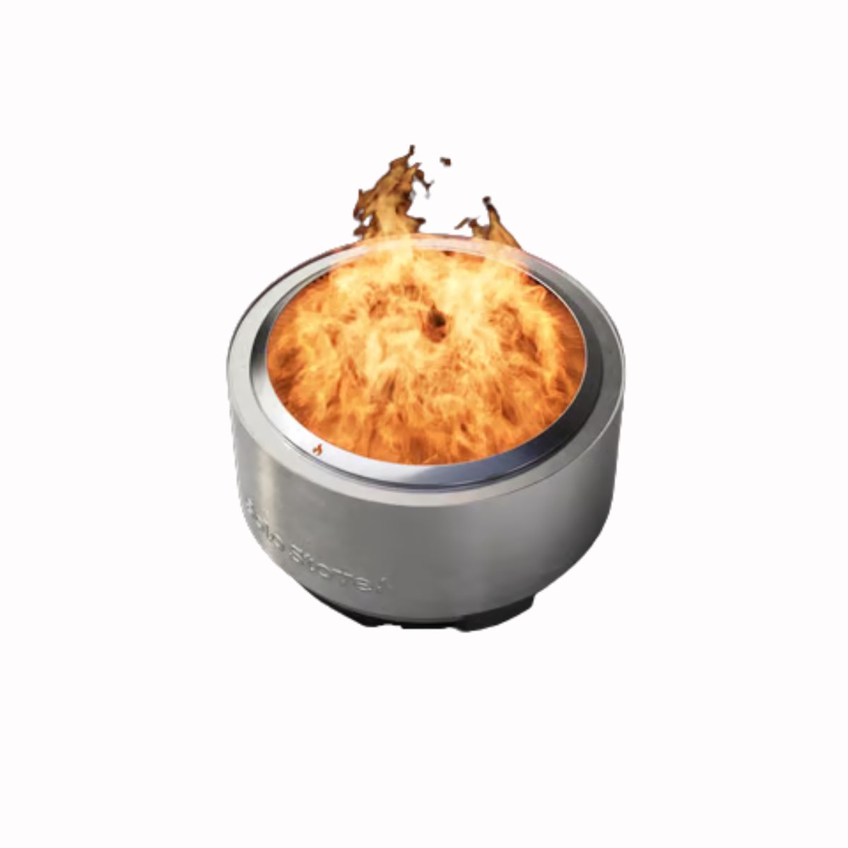 Solo Stove Summit 24 in. W Stainless Steel Round Wood Fire Pit