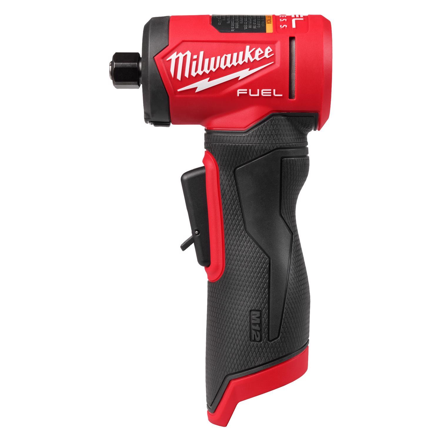 Milwaukee M12 Fuel Brushless Cordless 1/4 in. Die Grinder Tool Only