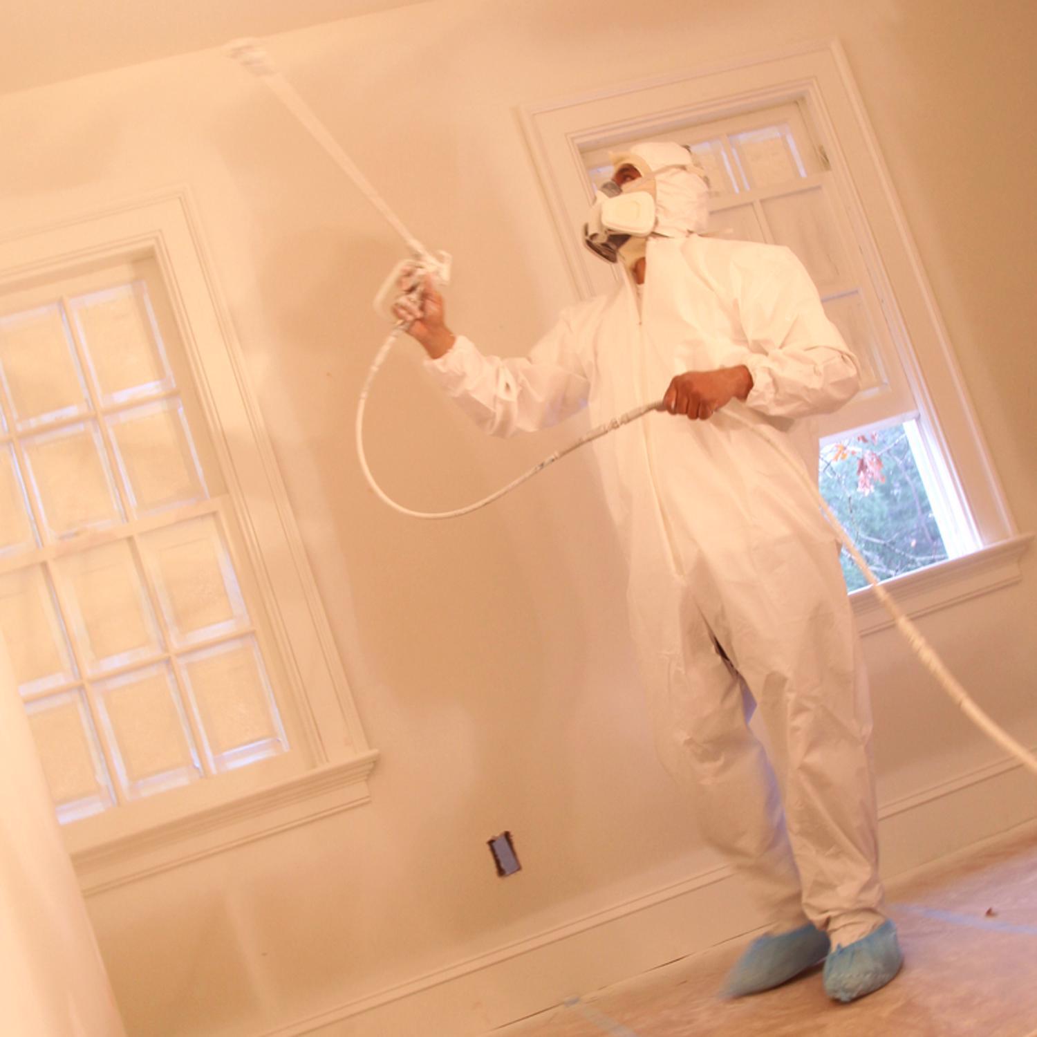SuperTuff Polypropylene Coveralls White XL 1 pk