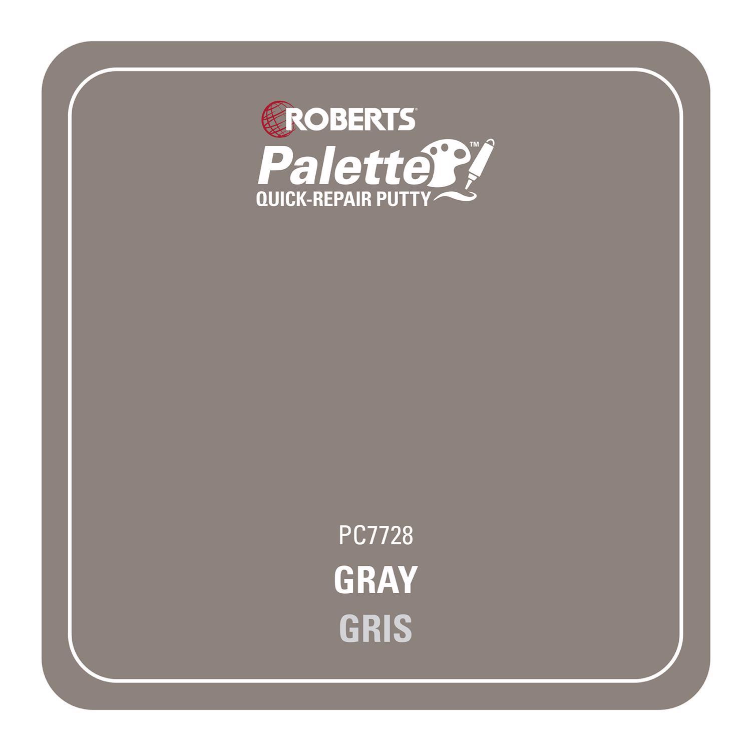Roberts Gray Putty Stick 3 oz
