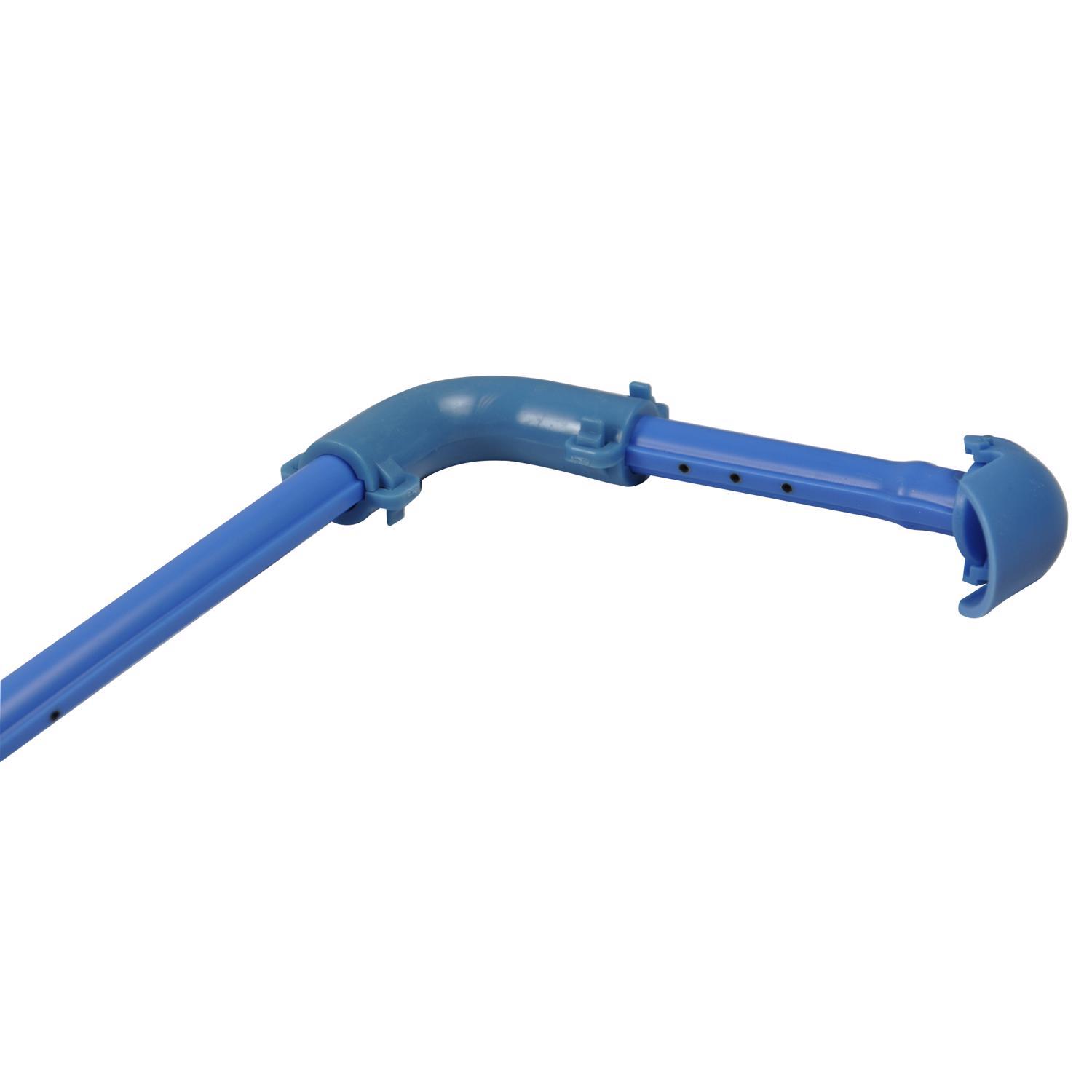 Danco HydroClean Fill Valve Blue/Gray Plastic