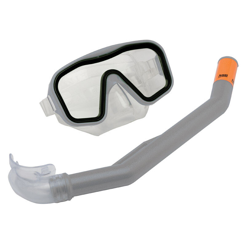 Aqua Sport Assorted Mask and Snorkel Set