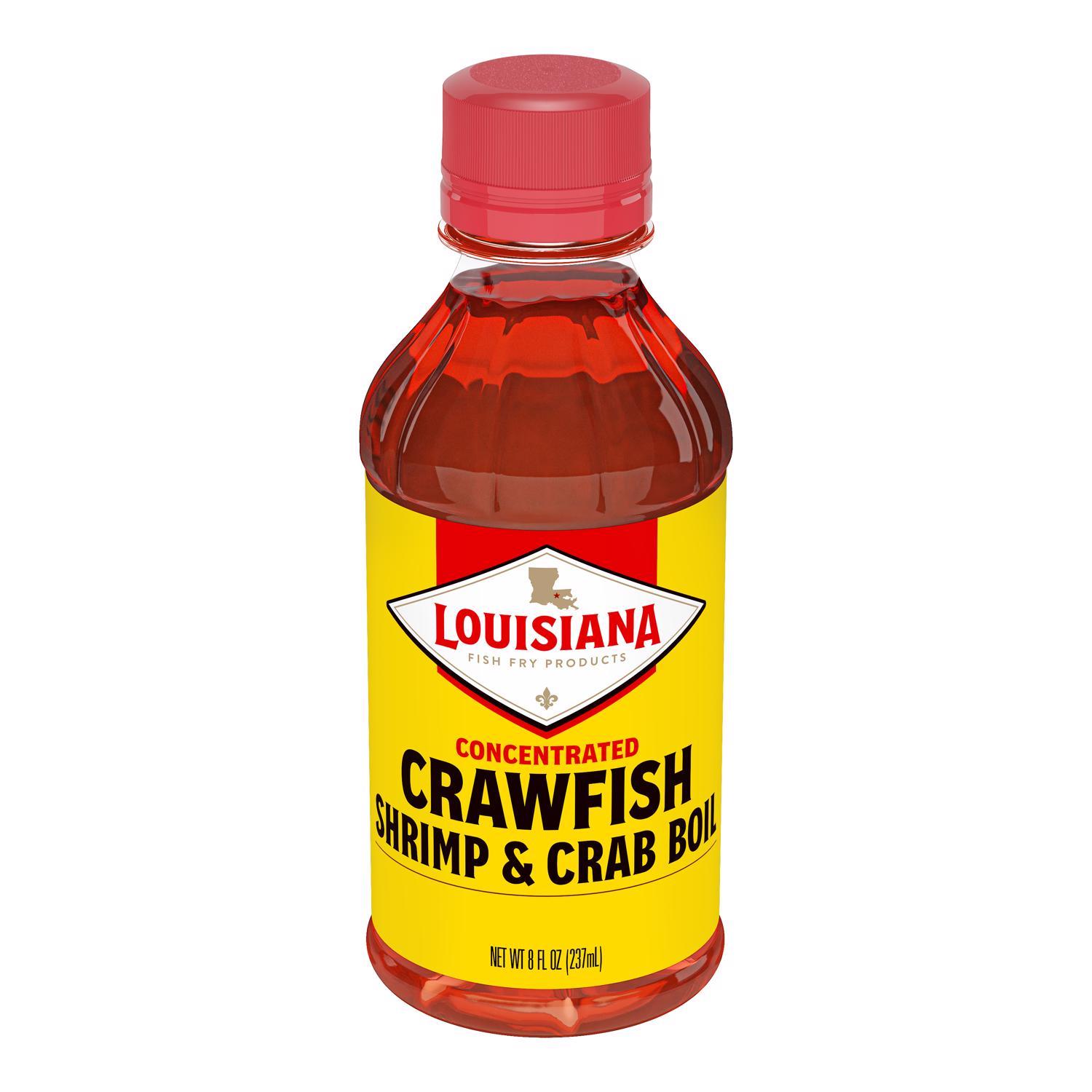 Louisiana Fish Fry Seafood Boil Seafood Seasoning 8 oz.