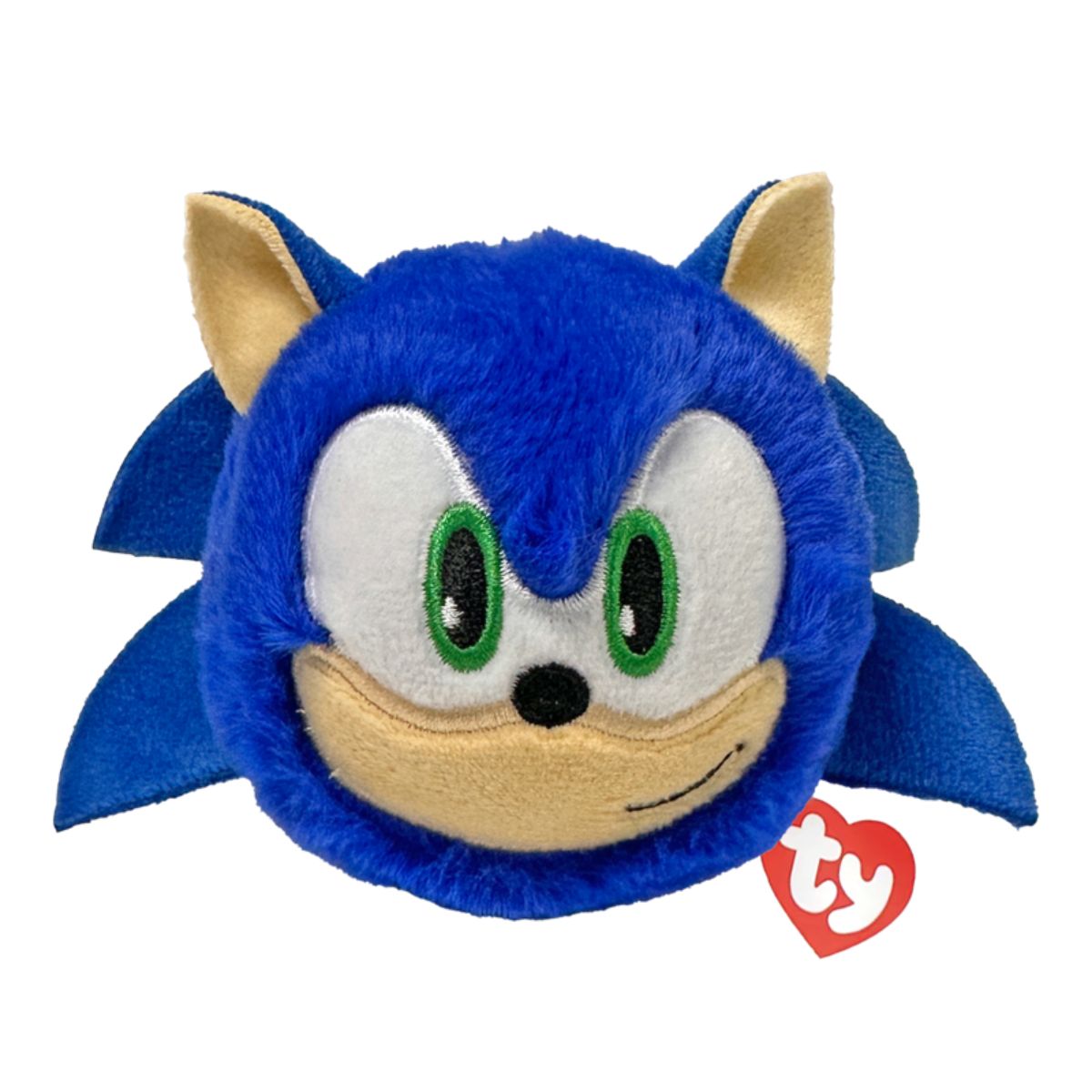 Ty Sonic Blue Bouncer