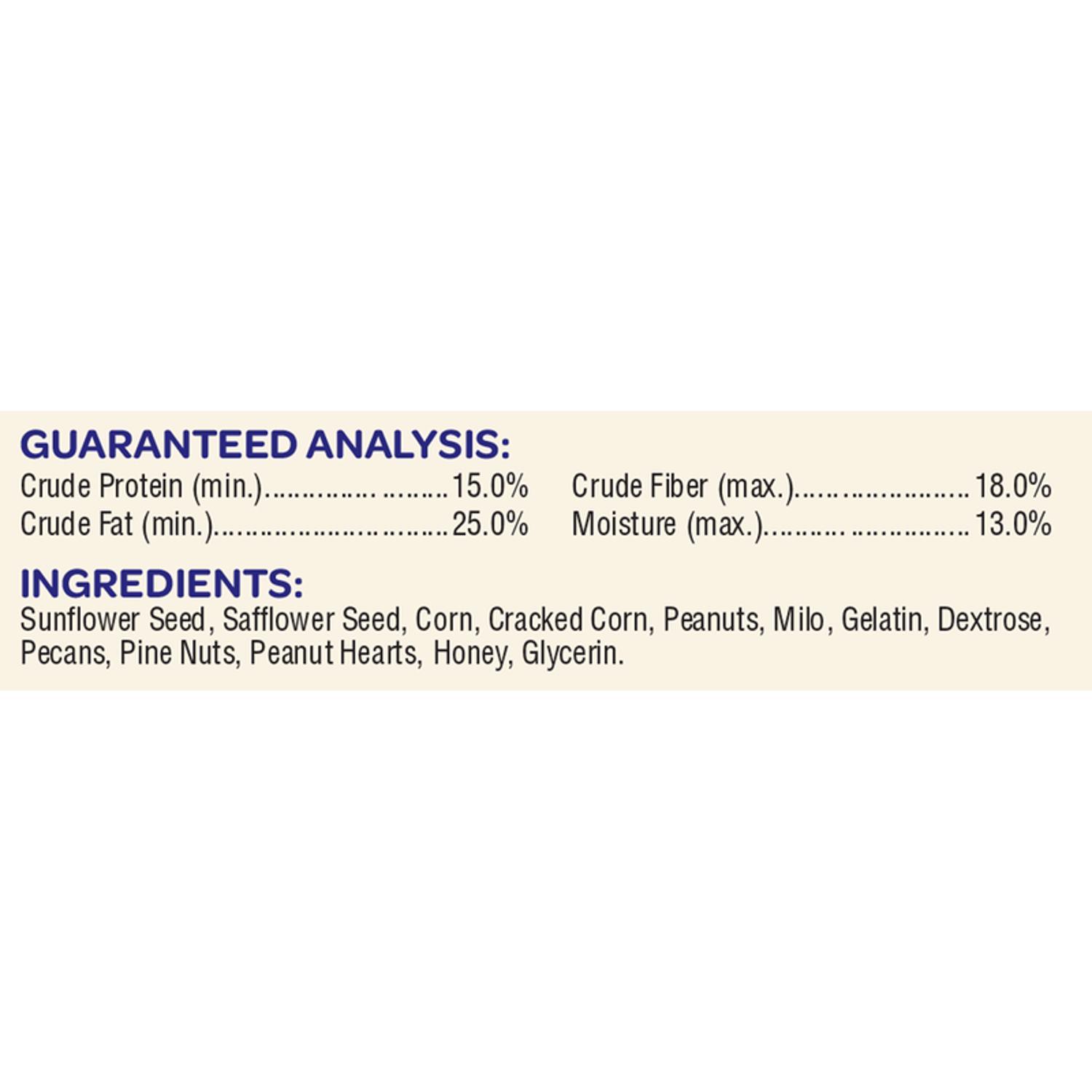 Kaytee Seed Cake 1.85 lb