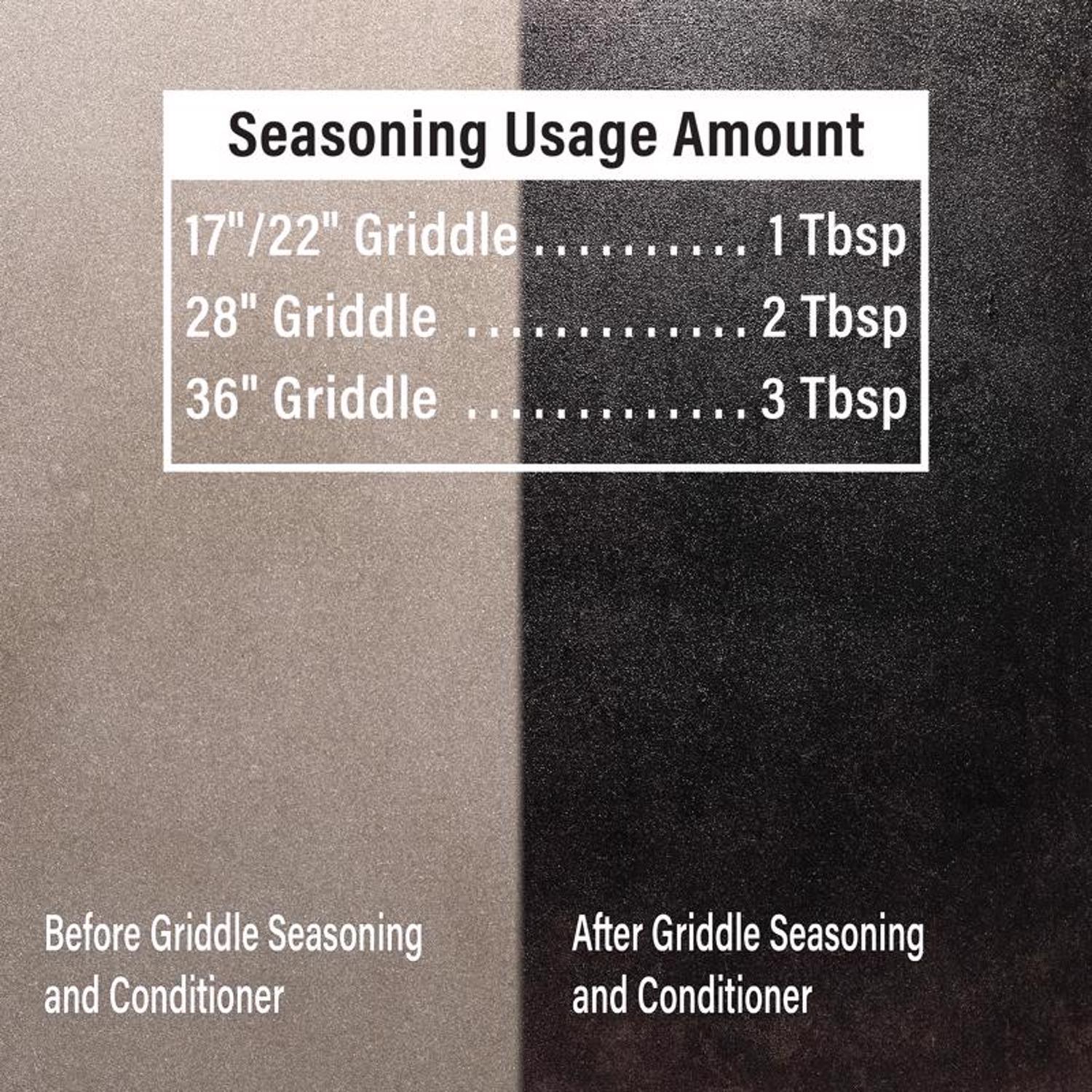 Blackstone Griddle Seasoning and Conditioner 6.5 oz 1 pk