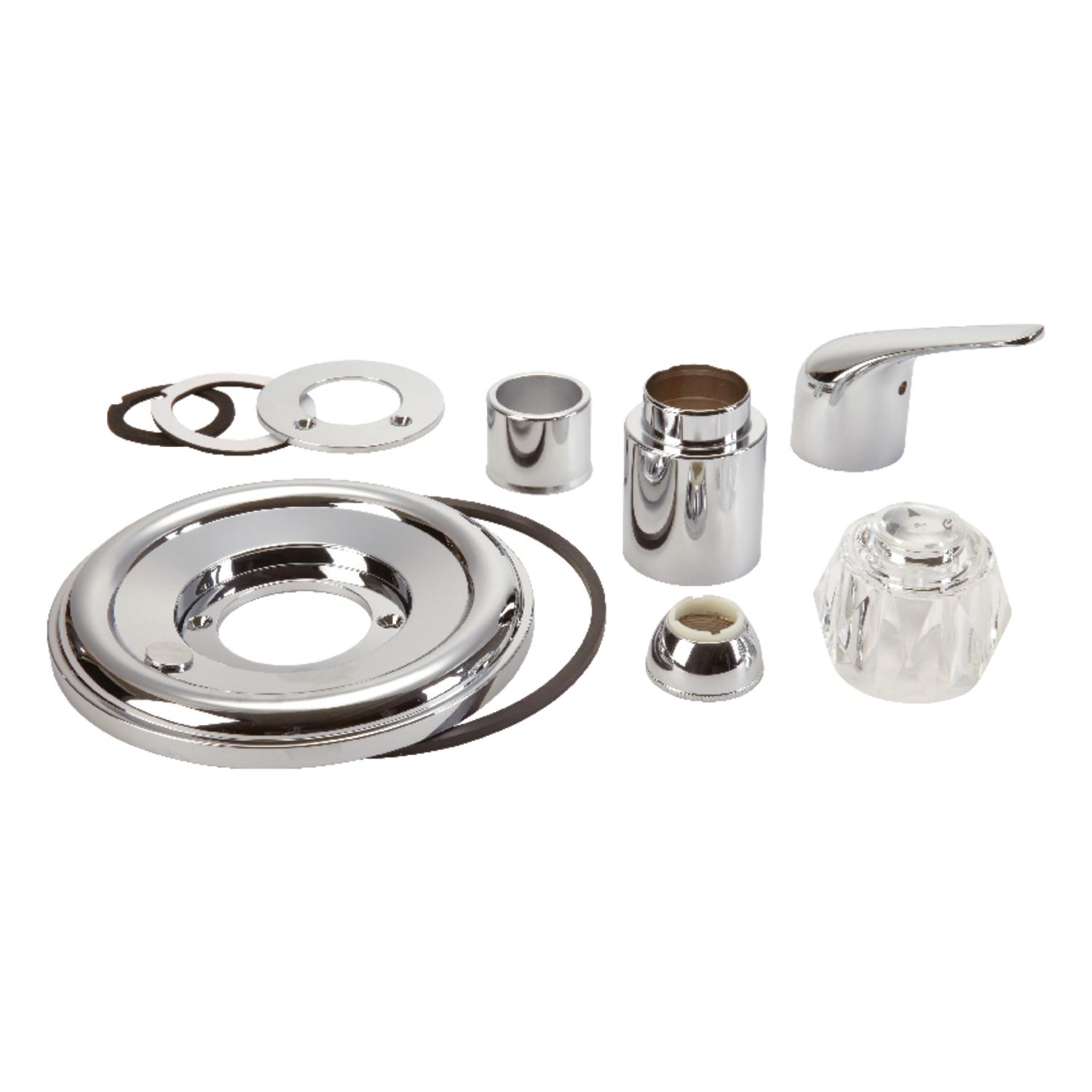 Ace Trim Kit Metal/Plastic