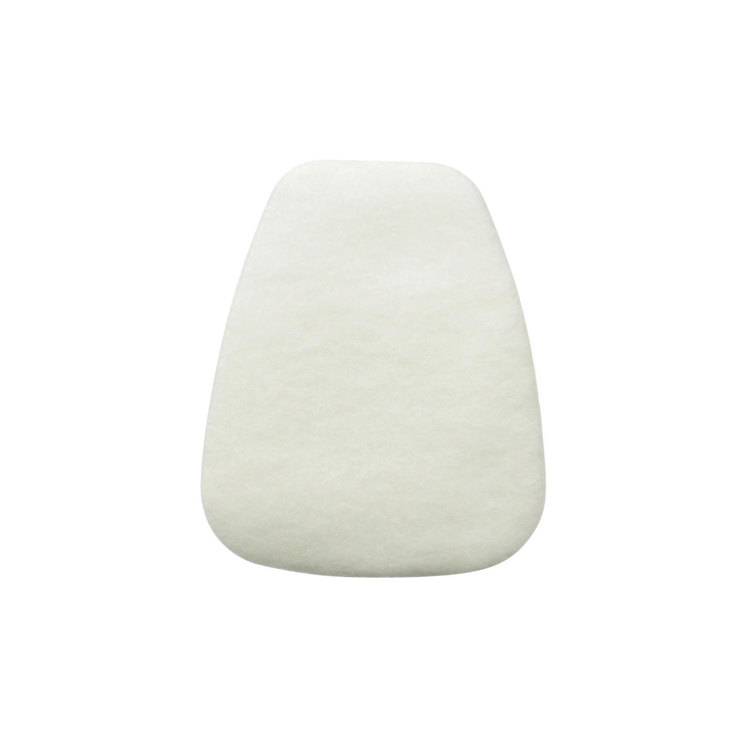 3M P95 Paint Spray and Pesticide Application Particulate Filter 5000/6000-Series White 10 pk