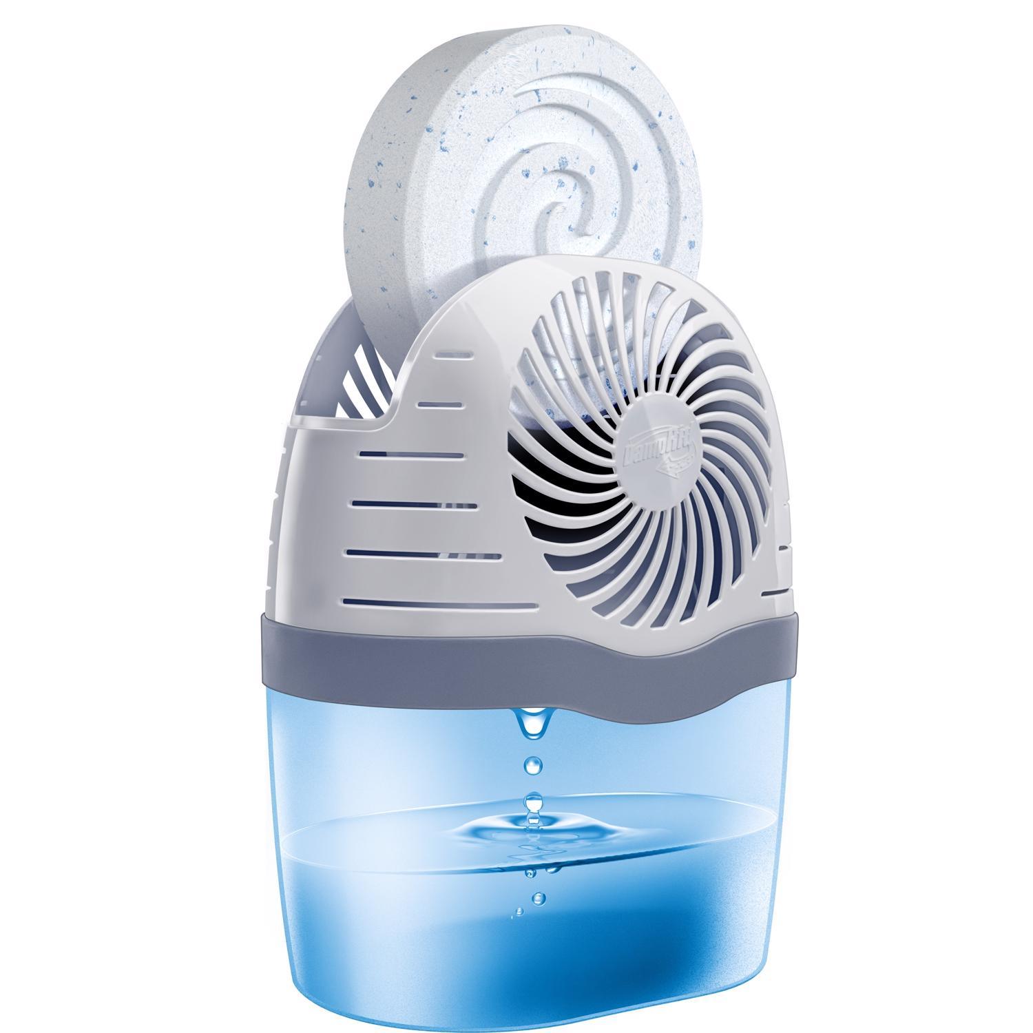 Damp Rid Moisture Absorber Refill Fresh Scent 15.87 oz 2 pk