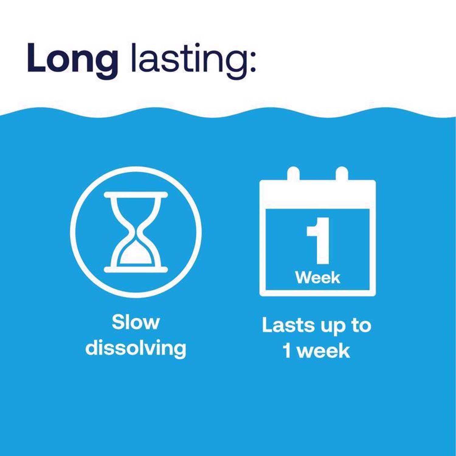 HTH Pool Care 3" Chlorinating Tabs