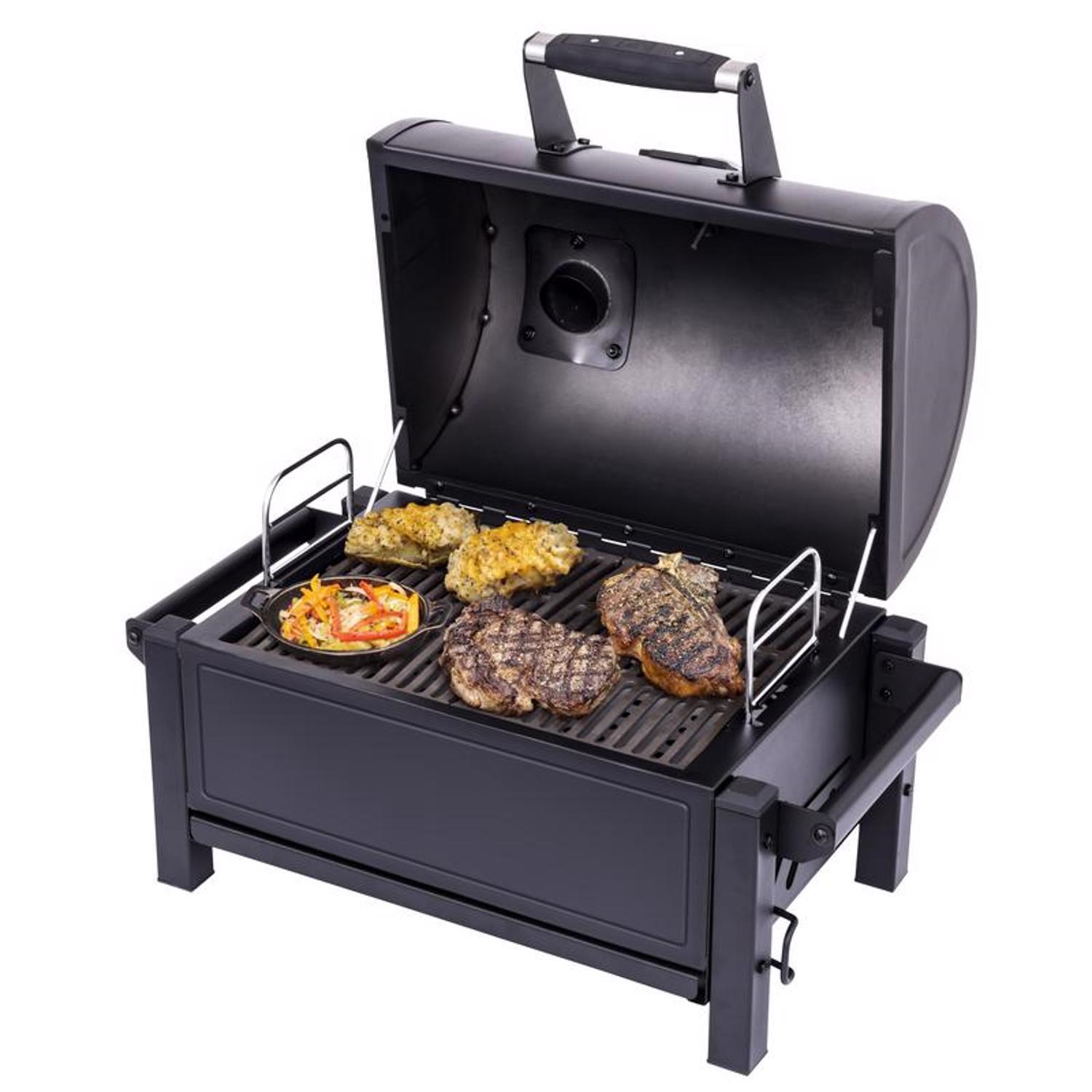 Oklahoma Joe's 17 in. Charcoal Grill Black