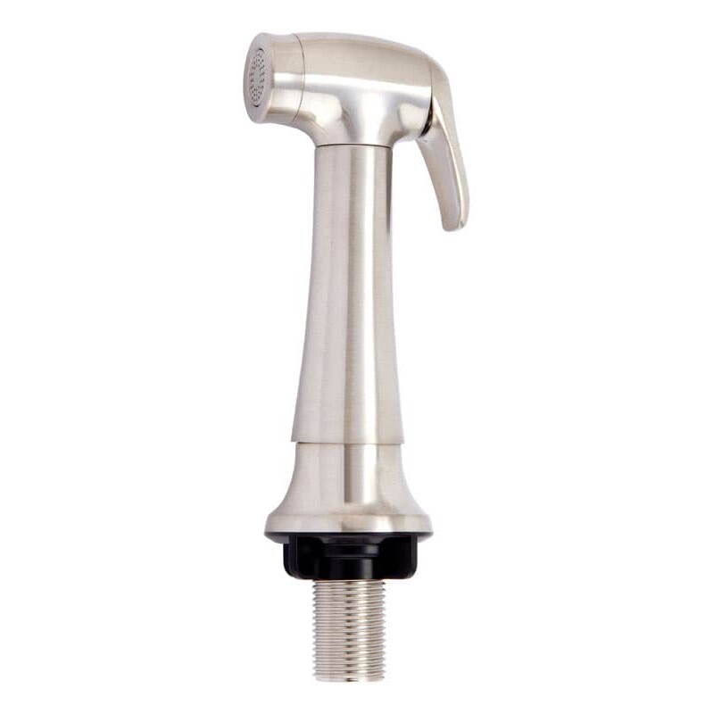 Ace For Universal Brushed Nickel Kitchen Faucet Sprayer