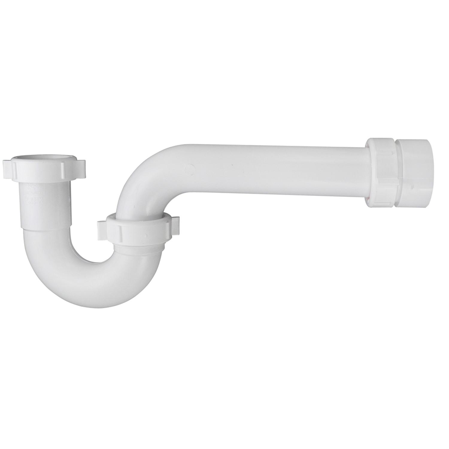 Ace 1-1/2 in. D Plastic P-Trap