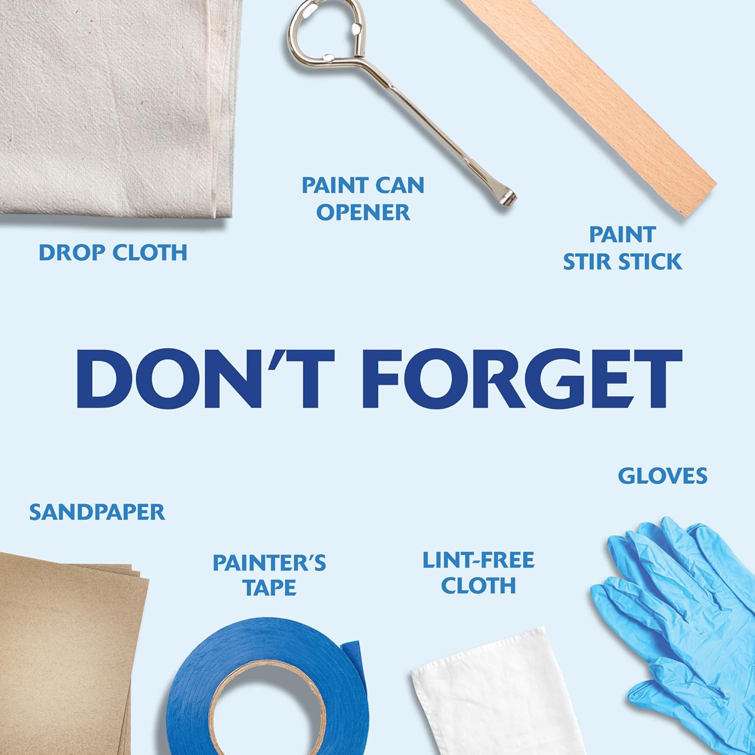 Rust-Oleum Painter's Touch Latex Paint, Flat Black 32 Fl Oz, 1 Quarts, (Pack of 1)